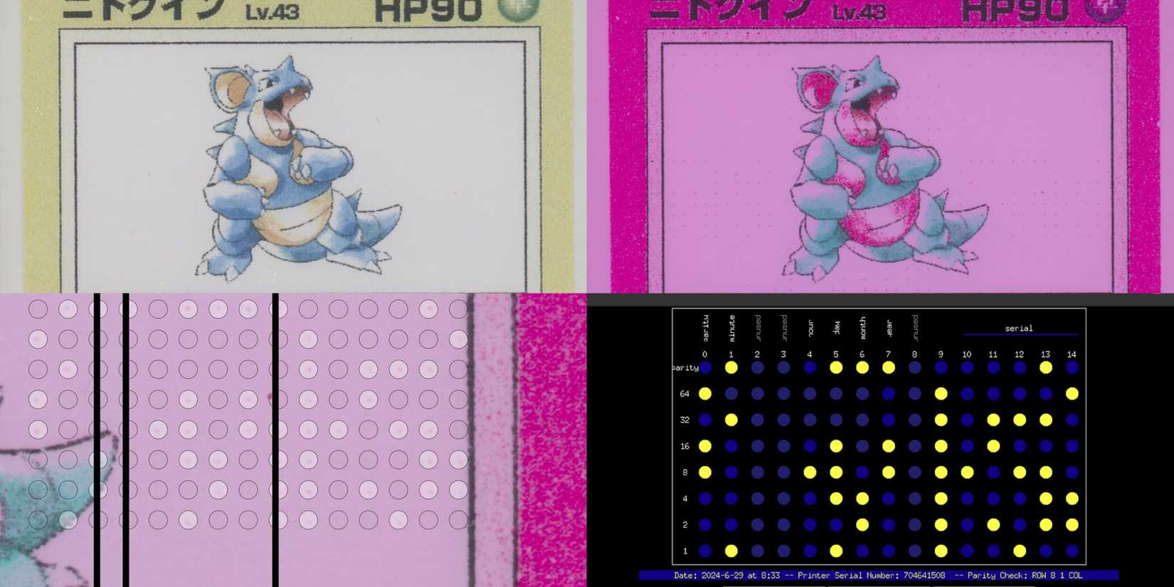 Pokemon Card Prototypes Sold At Auction Could Be Fakes Pokemon Card Prototypes Sold At Auction Could Be Fakes