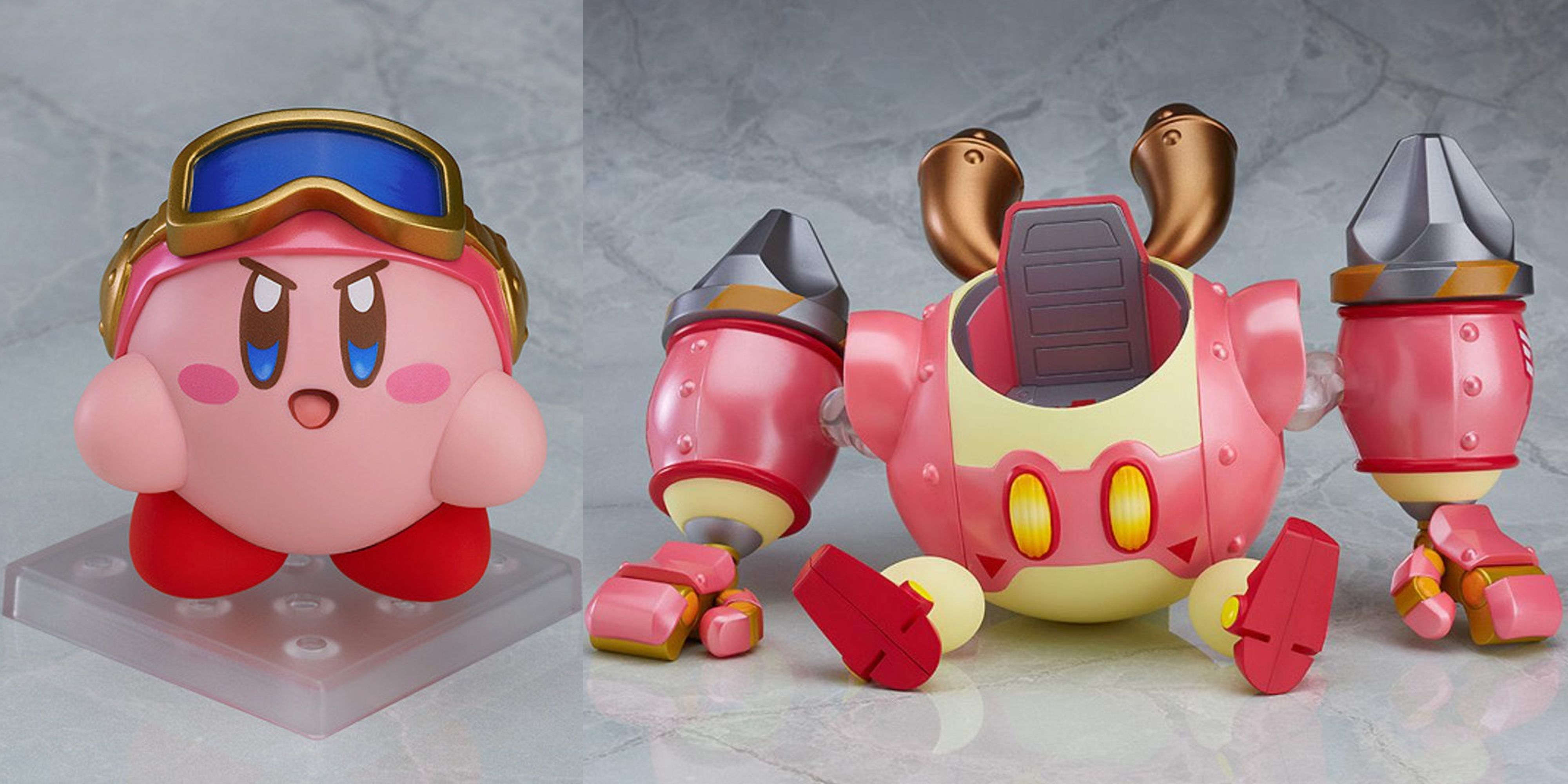 Kirby: Planet Robobot Switch Remaster Rumors Fueled By Nendoroid Reprint