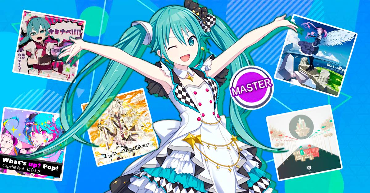 Hardest Tracks In Hatsune Miku Colorful Stage