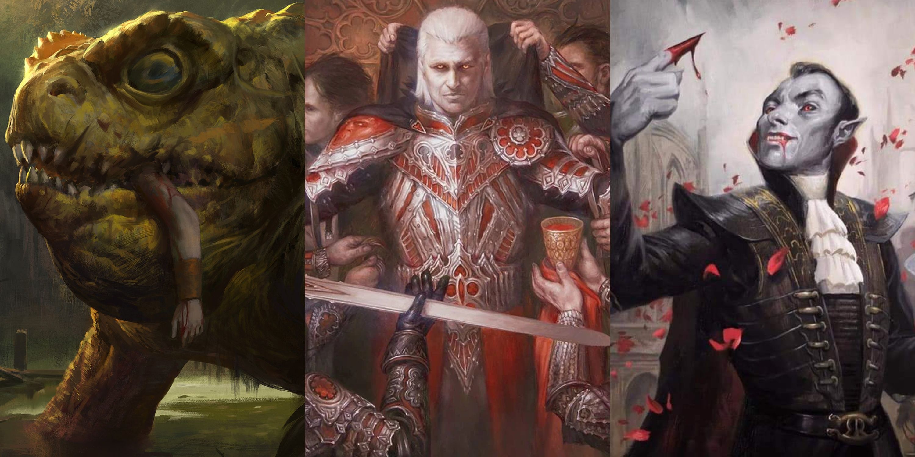 mtg innistrad remastered new cards MTG: Innistrad Remastered