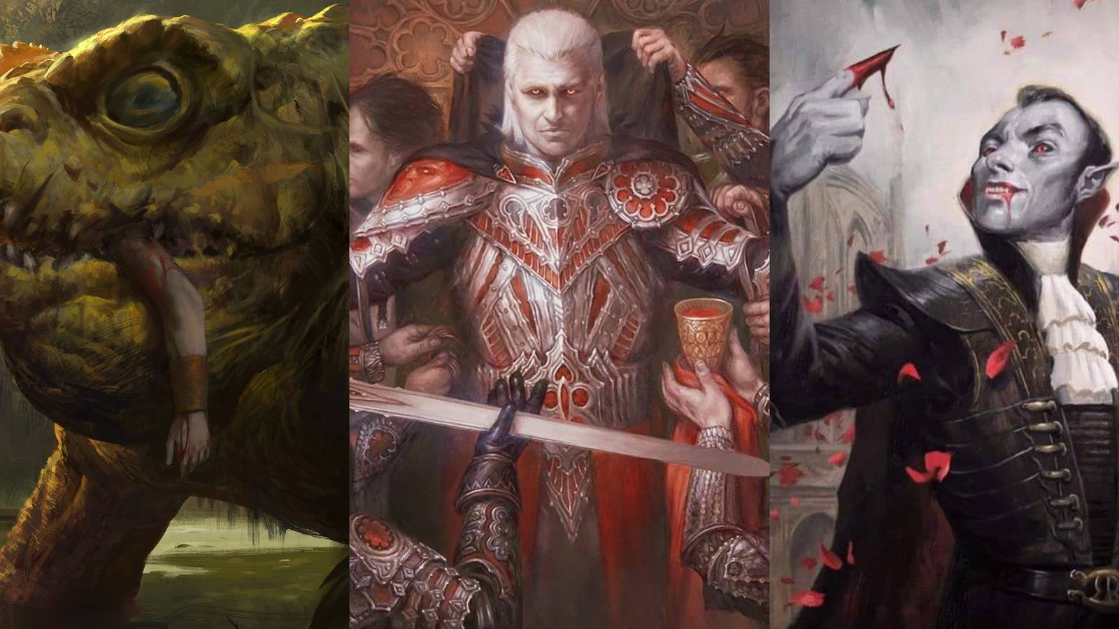 The Best Multicolored Cards From Innistrad Remastered In Magic: The  Gathering