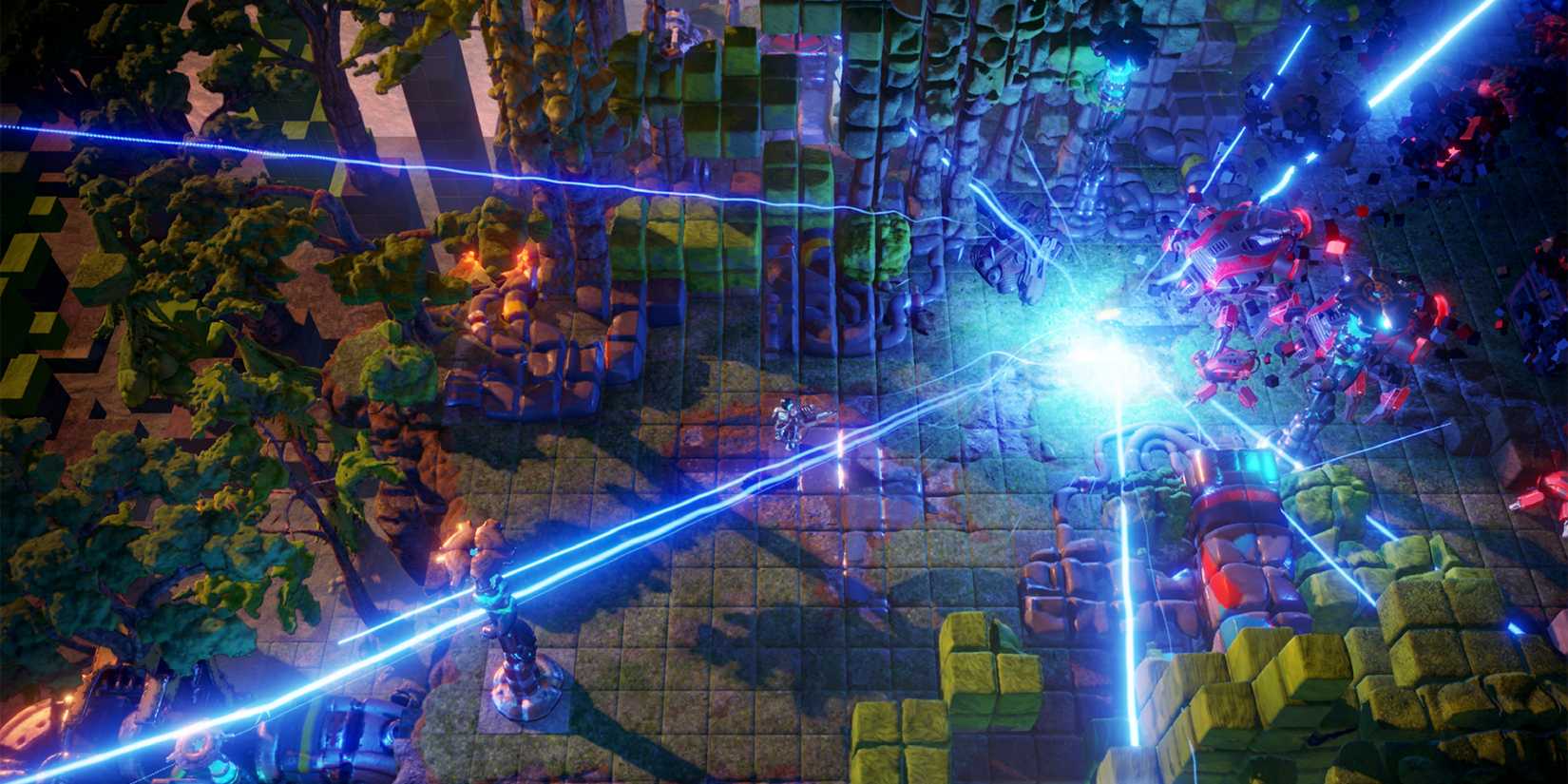 The 8 Greatest Isometric Shooters