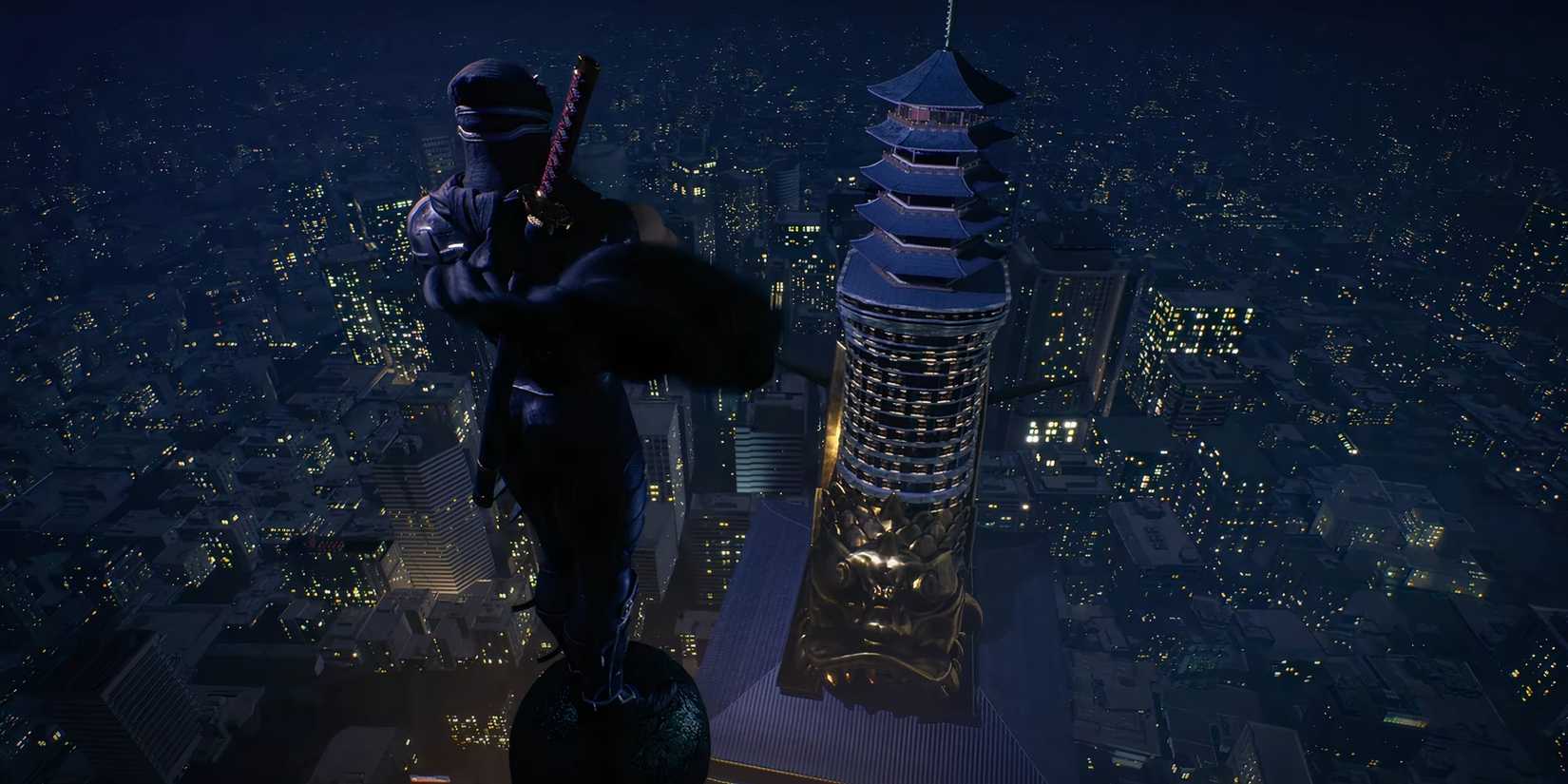 Ninja Gaiden 2 Black Has A PS5 Exclusive Physical Edition