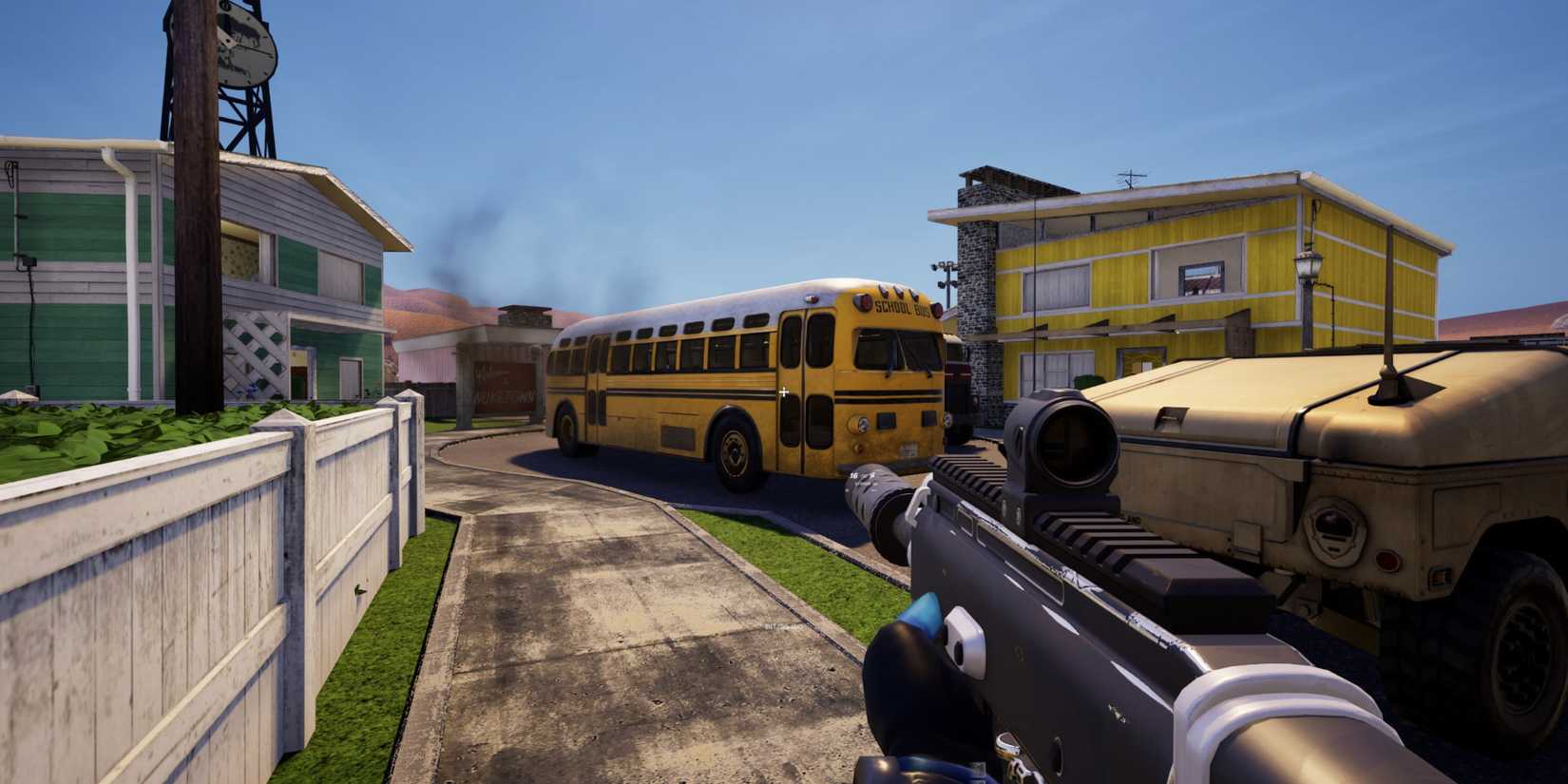 First Person Maps The Coolest First-Person Mode Maps In Fortnite (With Map Codes)