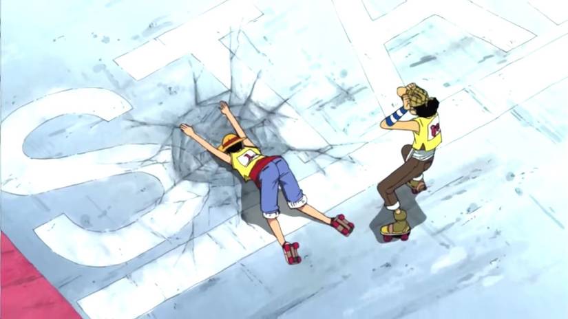 Games From Anime We Want To Play