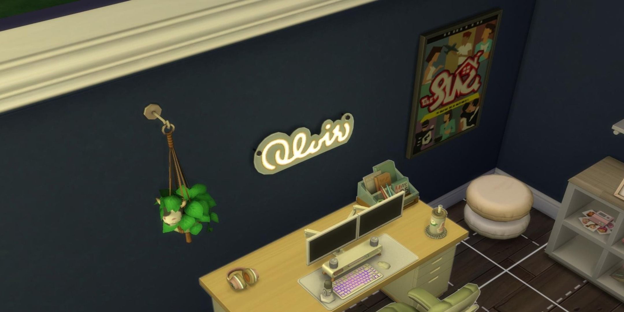 All Items In The Sims 4 The Comfy Gamer Kit