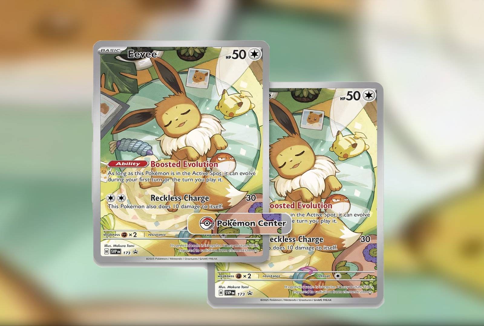 Prismatic Evolutions Pokemon Center ETB Eevee Promo Already Being