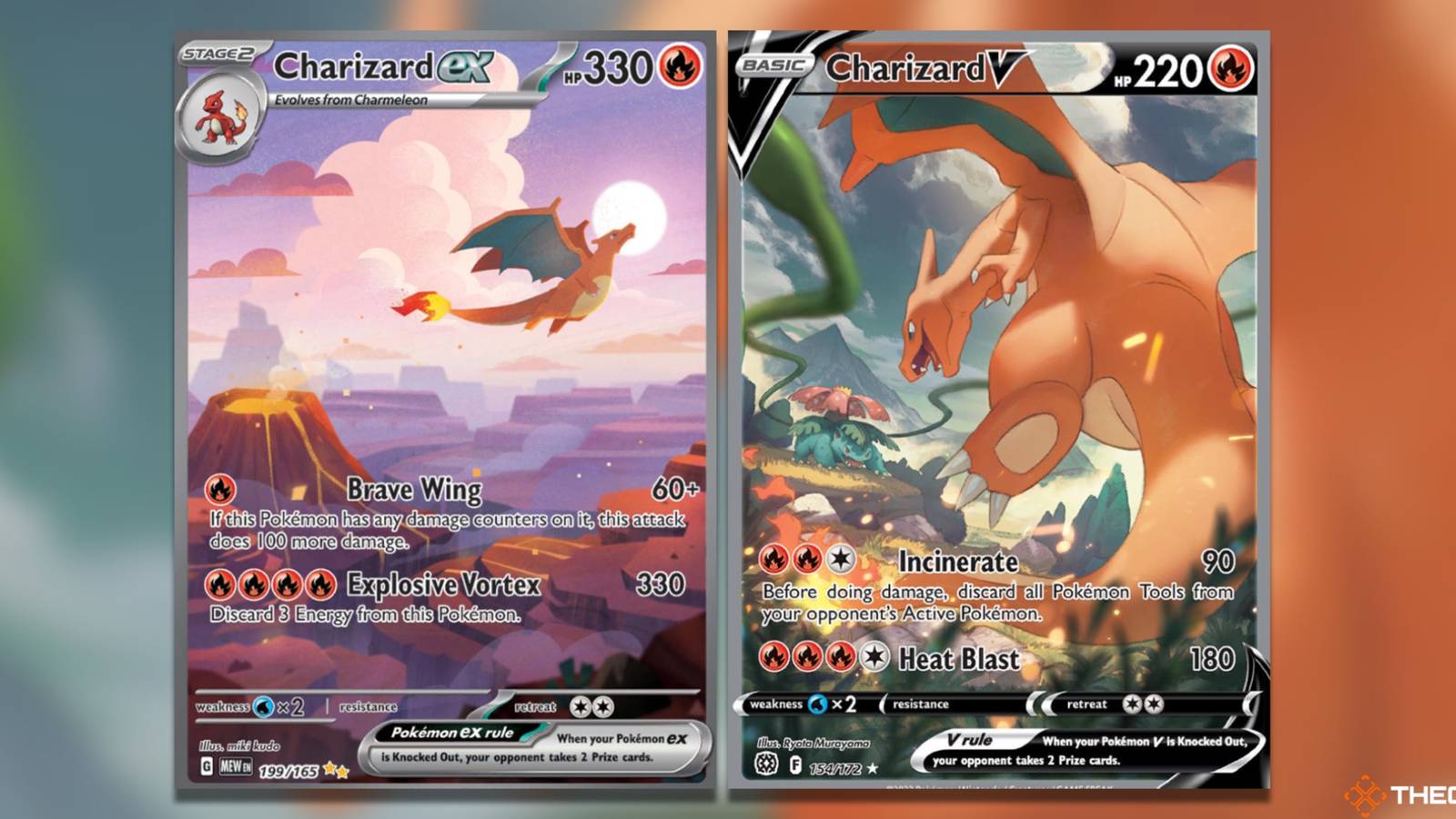 The Best Sets With Charizard Chase Cards In The Pokemon TCG The Best Sets With Charizard Chase Cards In The Pokemon TCG