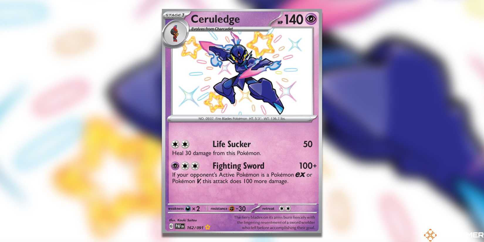 ceruledge ex pokemon card value Pokemon Cards Box: What You Need to Know Before Buying the 360-Piece Sword  & Shield main image 1