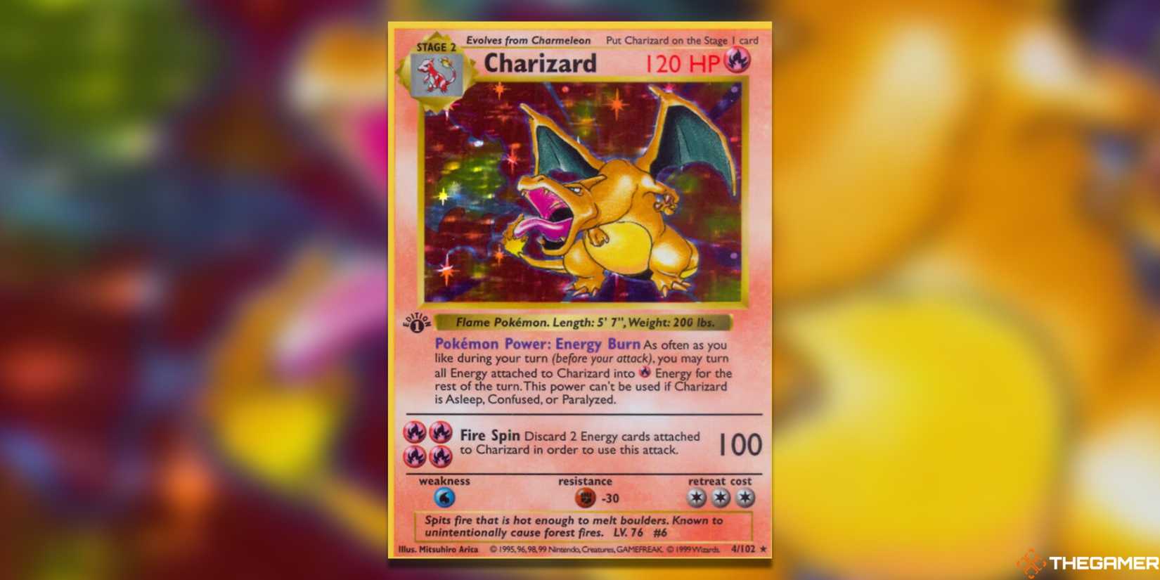 Pokemon: The 12 Most Valuable Charizard Cards Pokemon: The 12 Most Valuable Charizard Cards
