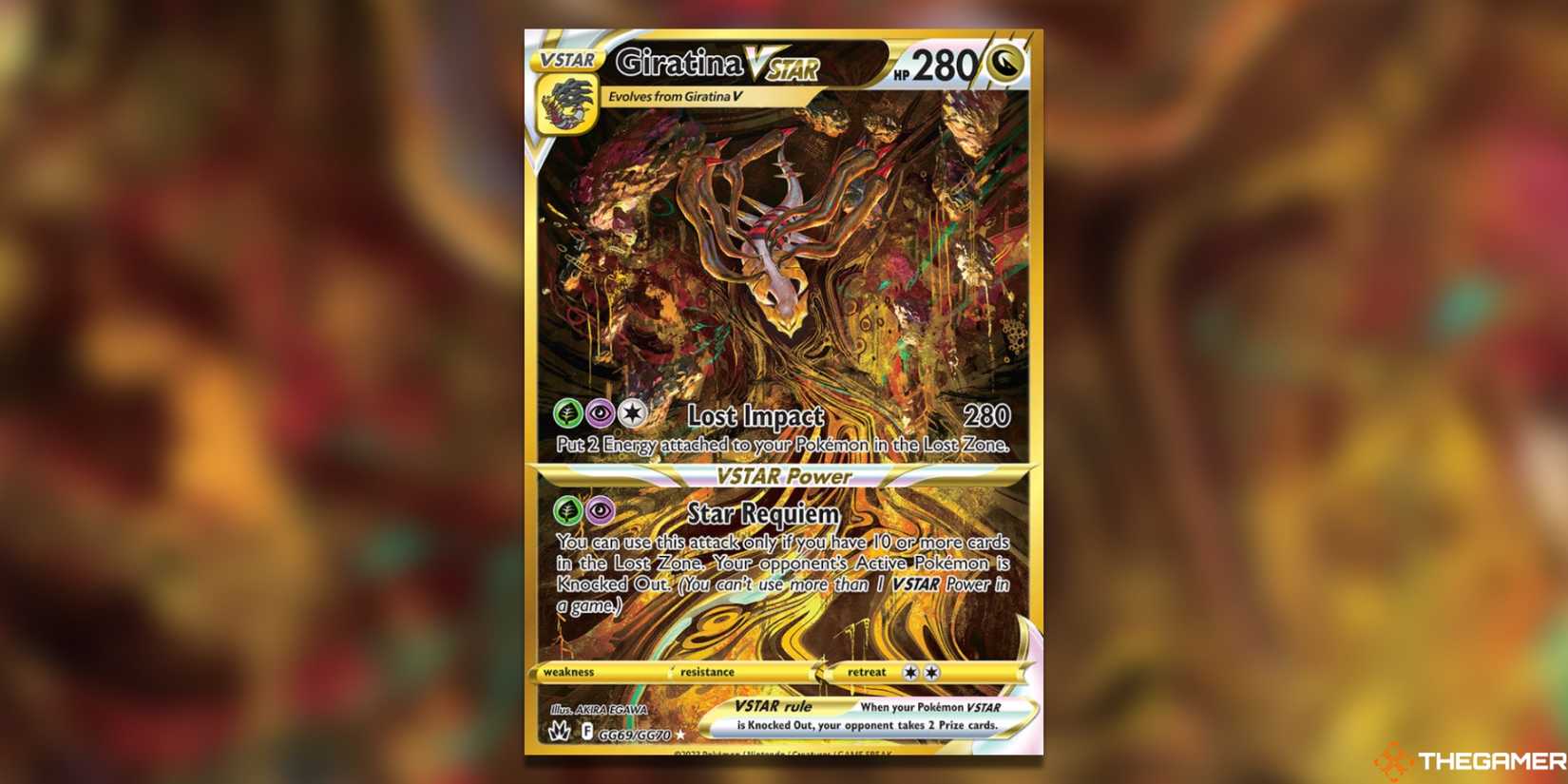 golden dragon pokemon card Ancient Mew Custom Metal Pokemon Card main image 0