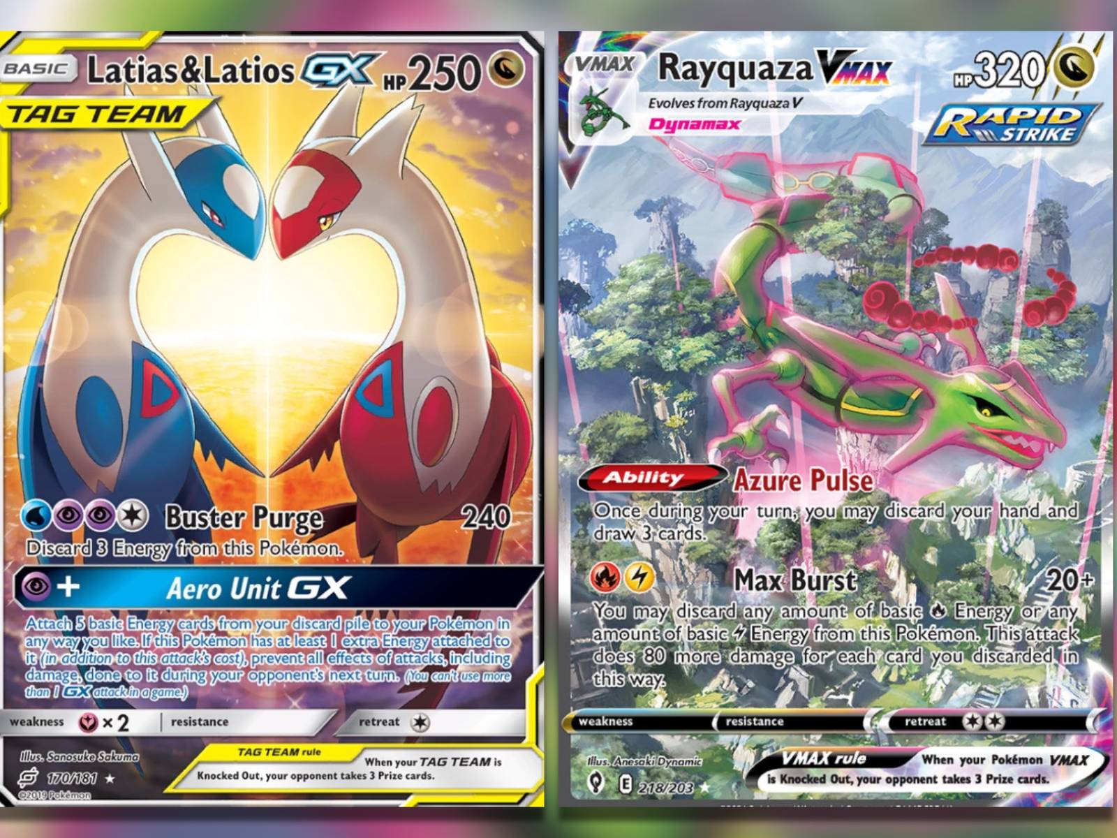 The Most Valuable Dragon Cards In The Pokemon TCG The Most Valuable Dragon Cards In The Pokemon TCG