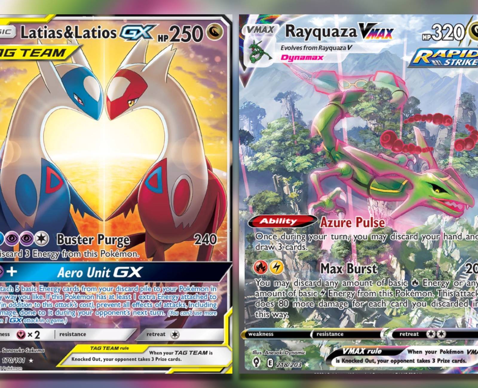 The Most Valuable Dragon Cards In The Pokemon TCG The Most Valuable Dragon Cards In The Pokemon TCG