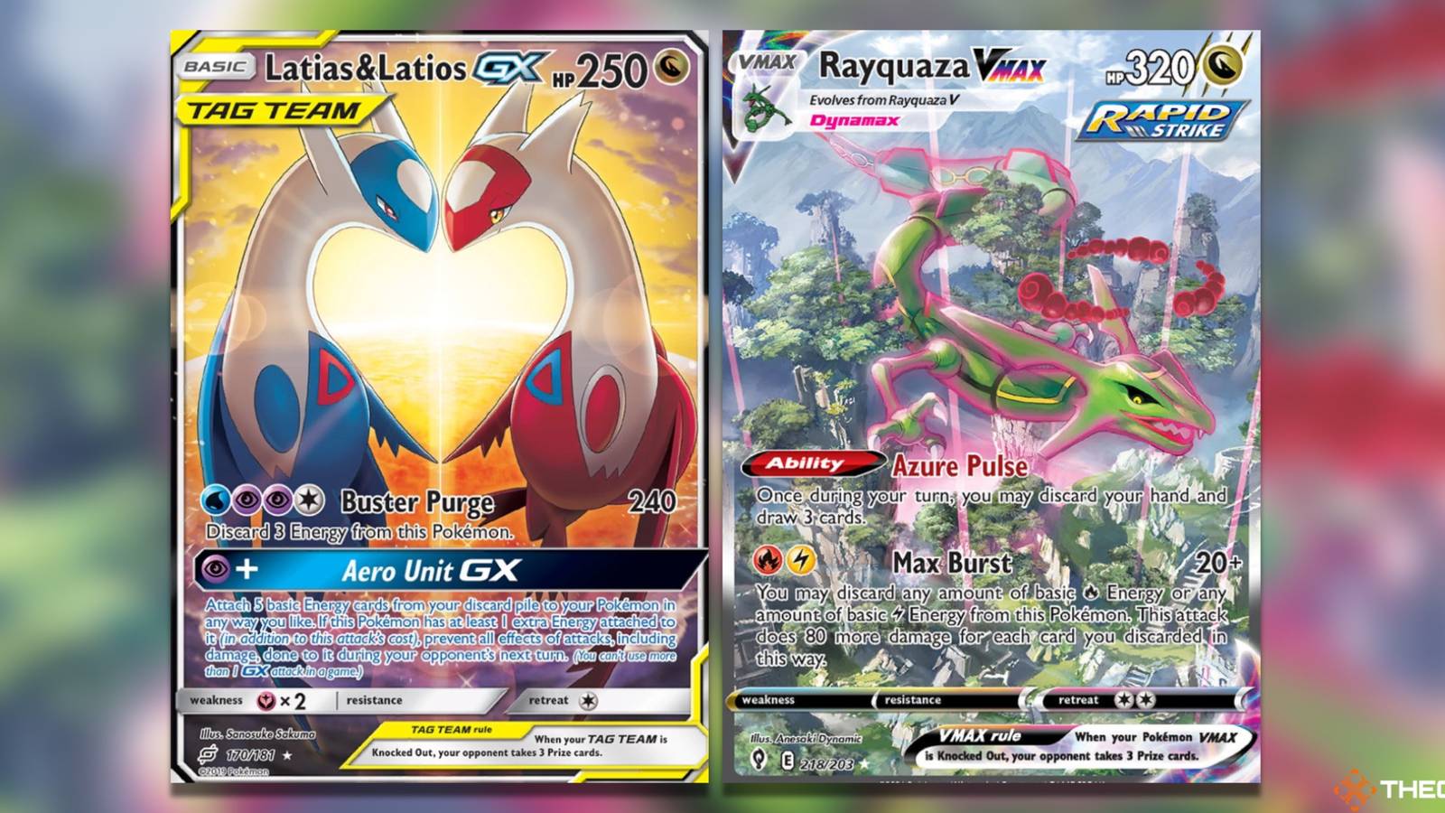 The Most Valuable Dragon Cards In The Pokemon TCG The Most Valuable Dragon Cards In The Pokemon TCG