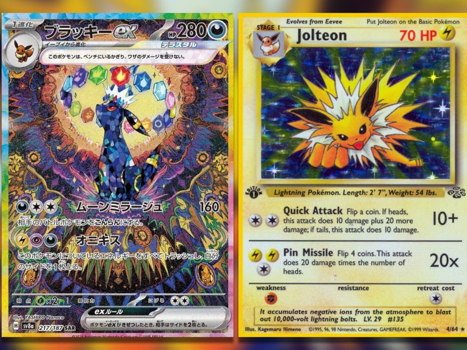 most expensive eevee pokemon card Top 5 Most Expensive Eeveelution Cards in Prismatic Evolutions