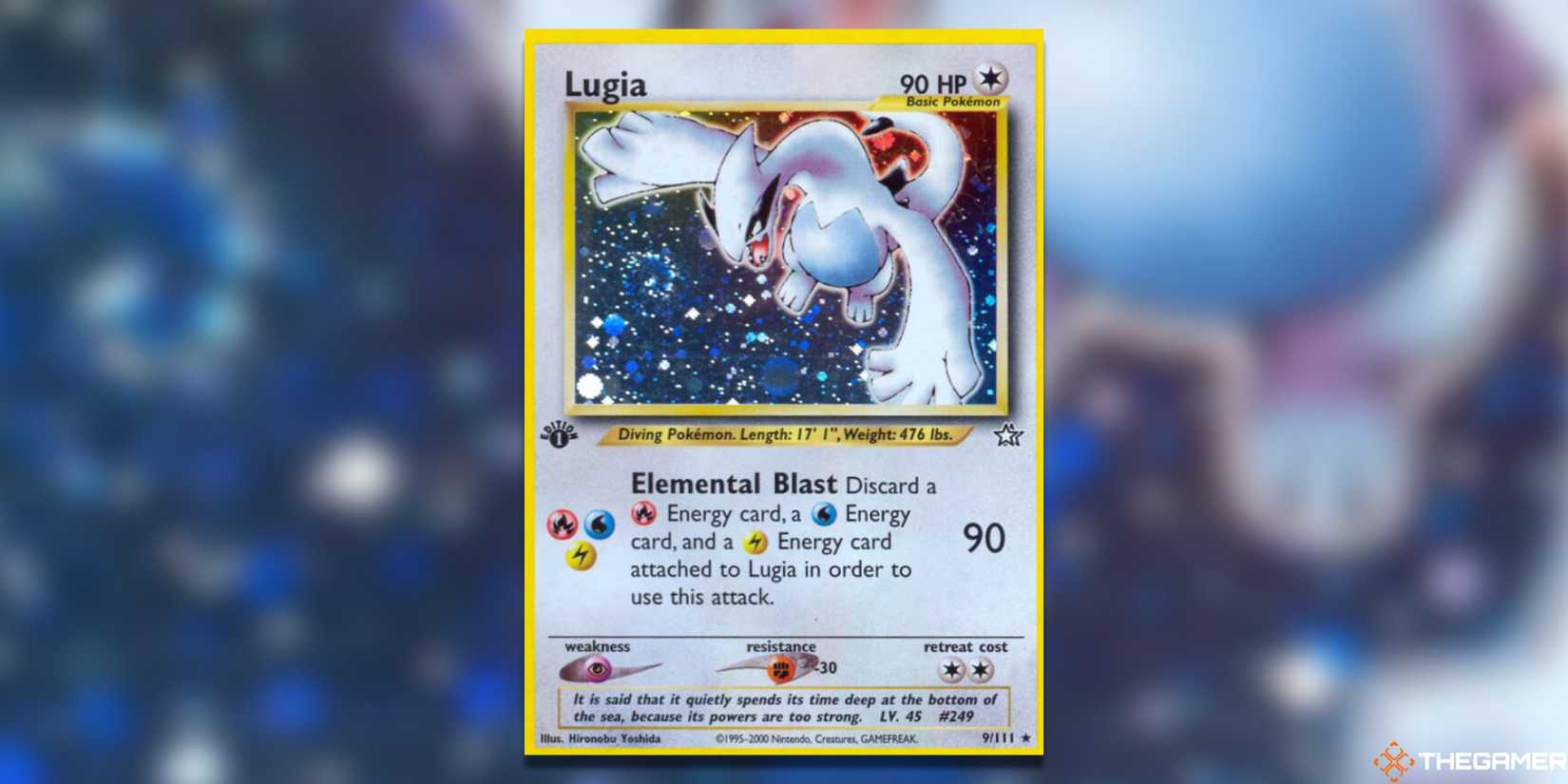 The Most Valuable Legendary Pokemon TCG Cards The Most Valuable Legendary Pokemon TCG Cards