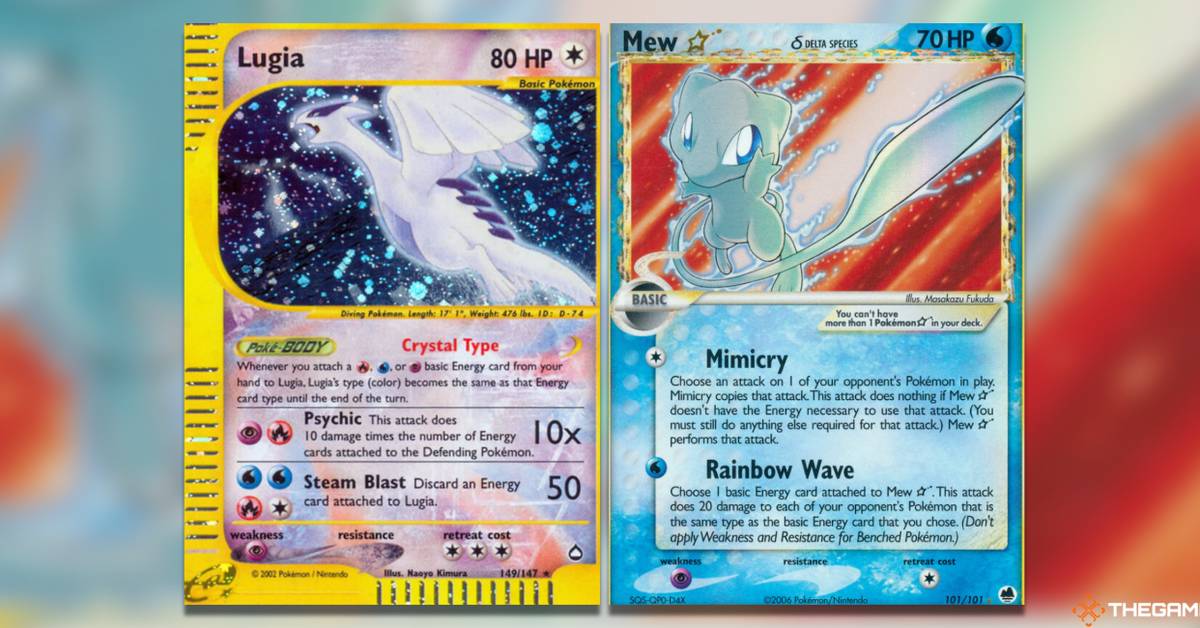 legendary pokemon cards for free Pokemon cards for free? Almost, but they're all under $2 main image 0