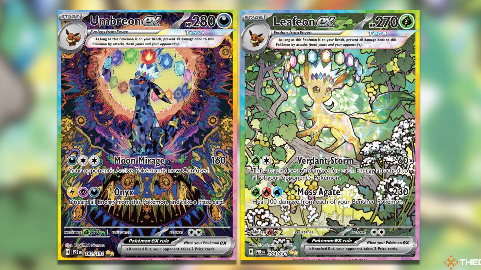 Prismatic Evolutions Isn't For Pokemon Fans Prismatic Evolutions Isn't For Pokemon Fans