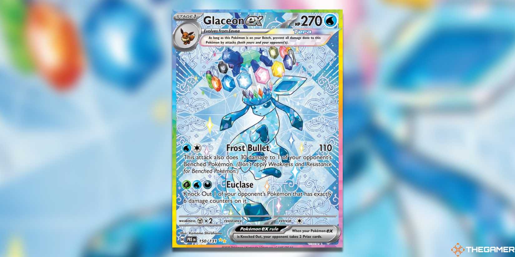 The Best Prismatic Evolutions Chase Cards In The Pokemon TCG