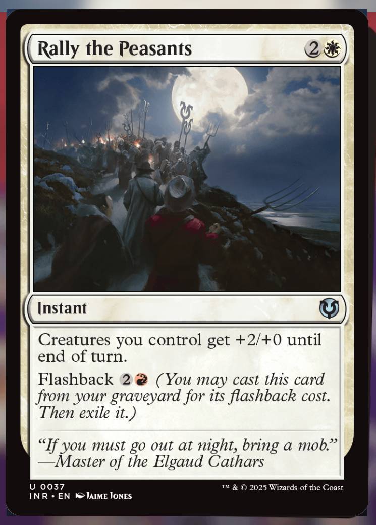 Innistrad Remastered Spoilers: Every Card, Alt-Arts - MTG