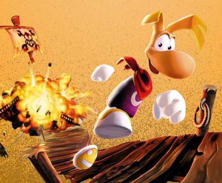 Rayman 1 Remake Leaked By Series Creator