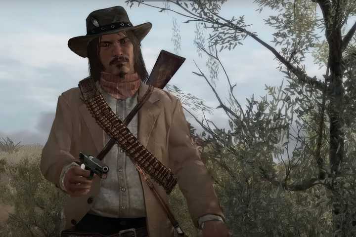 Jack Rd2d Red Dead Redemption | TheGamer