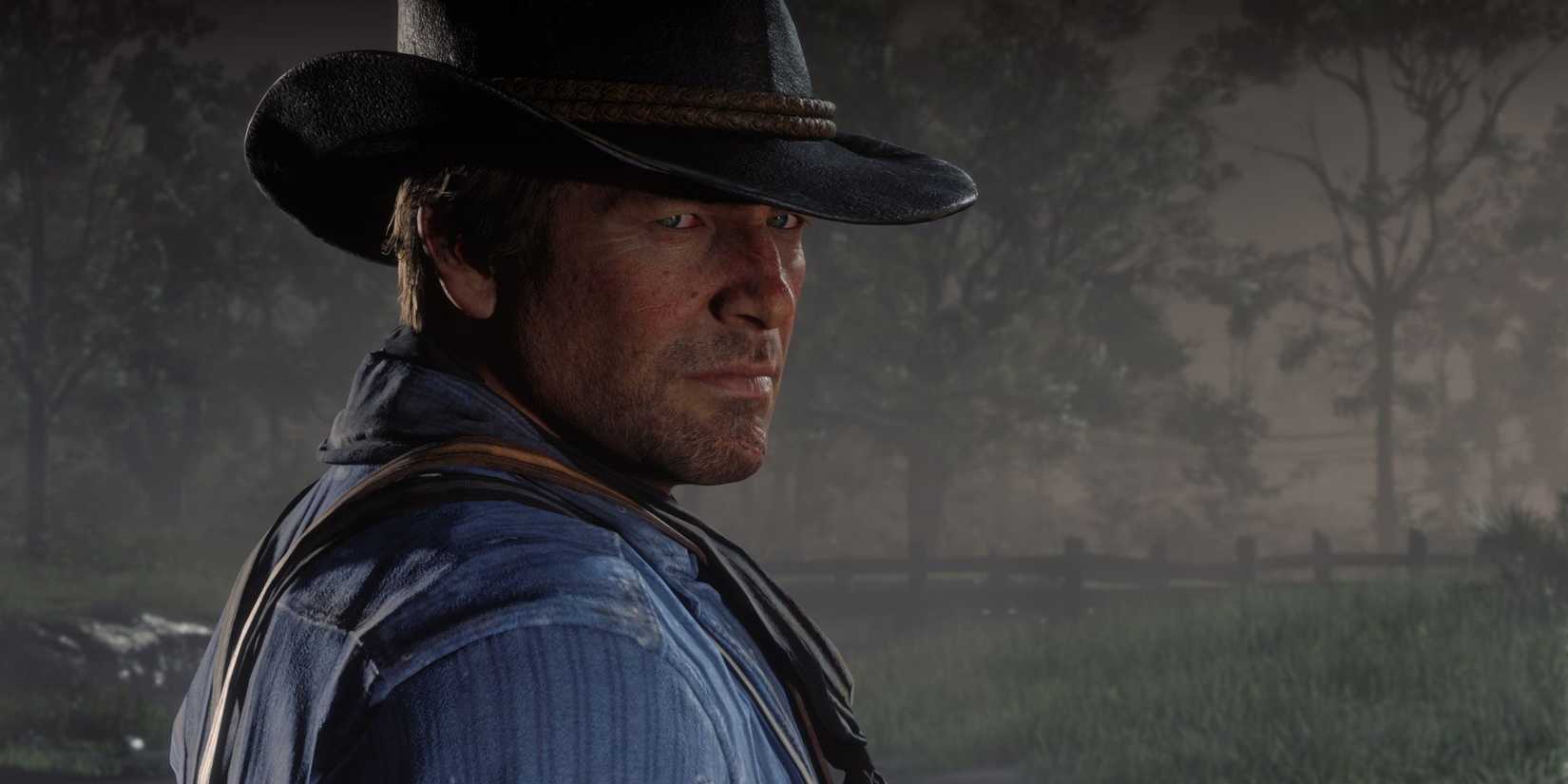 The Character Writing In Red Dead Redemption 2 Is Unmatched, And I ...