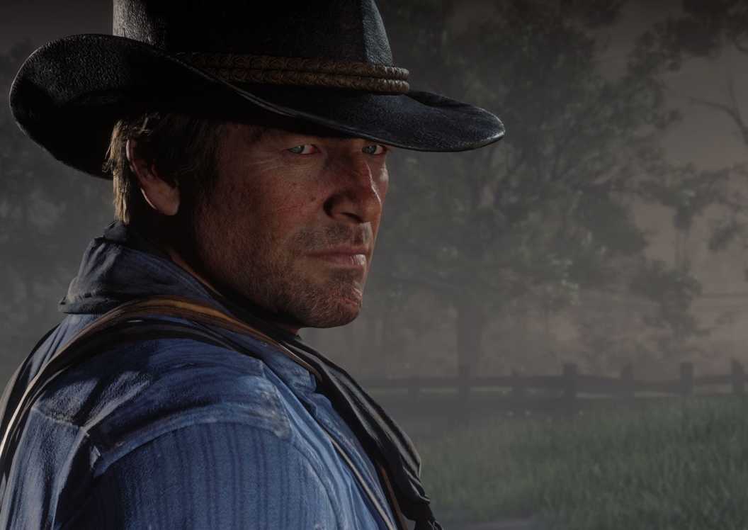 Arthur Callahan Rdr2 Red Dead Redemption 2 Actors Hint That Something Is Definitely On The Way