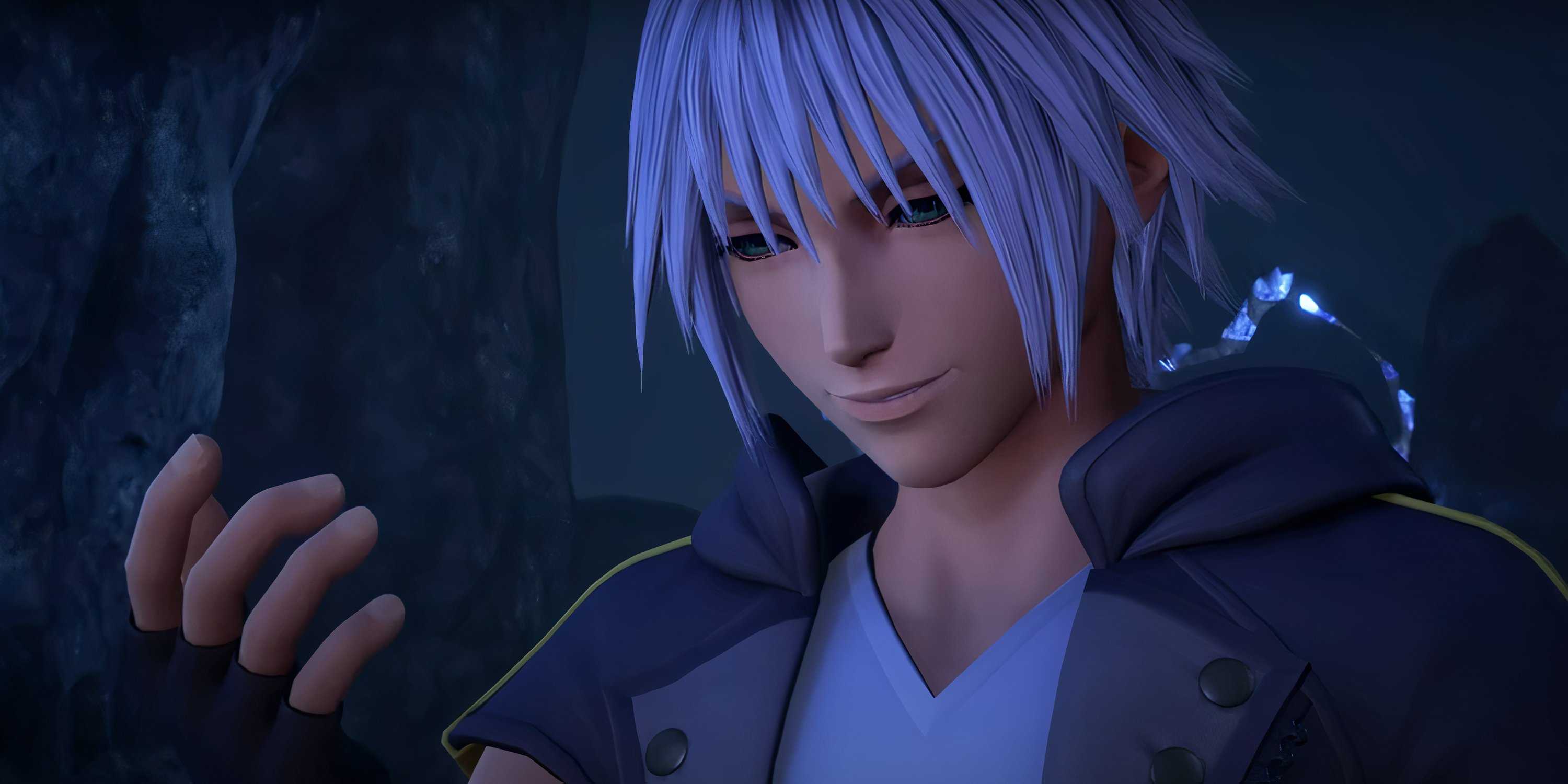 Disney Riku The Biggest Parallels Between Original And Disney Characters In Kingdom ...
