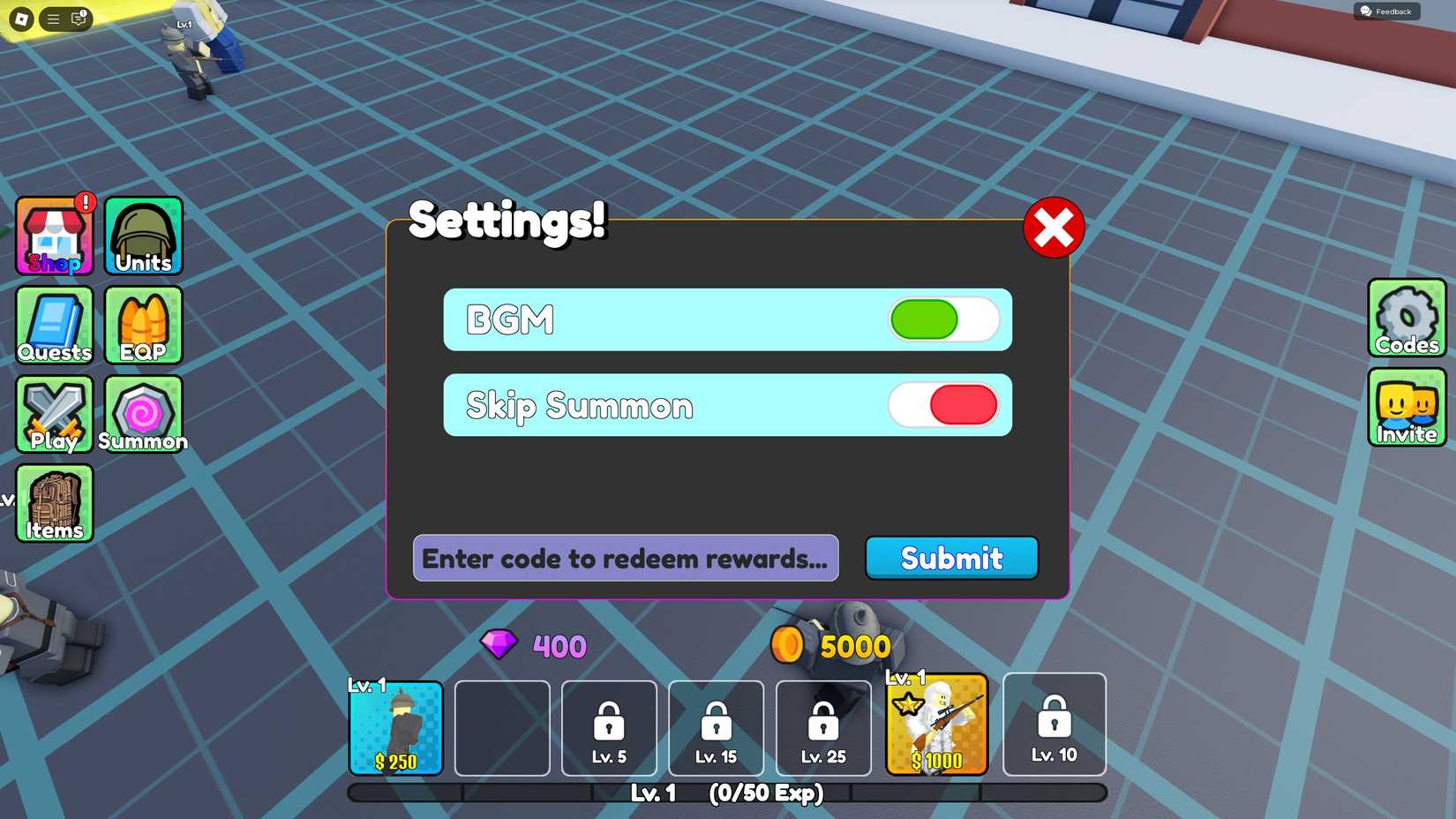 Trench Code Trench War Tower Defense Codes - Roblox