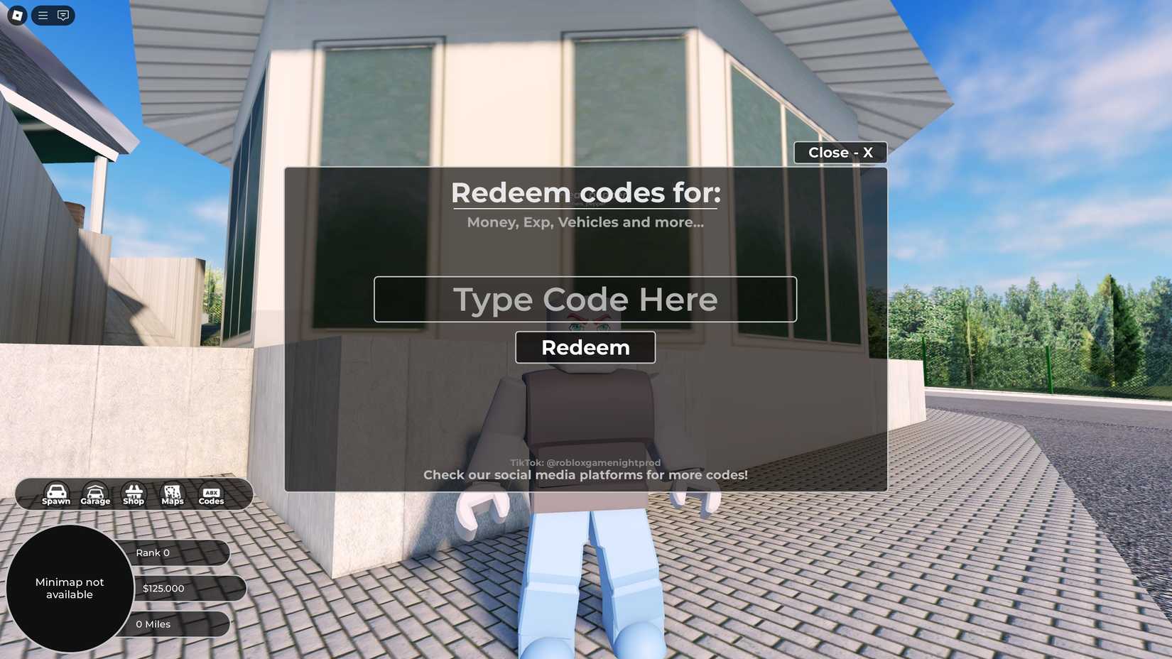 Highway Racers Reborn Codes - Roblox