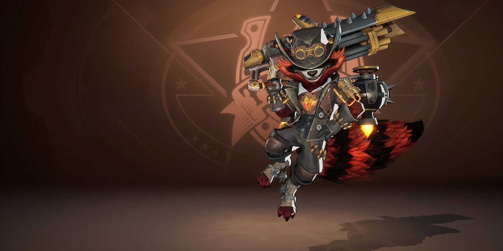 Rocket Racoon Marvel Rivals Skins Rocket Raccoon Marvel Rivals Skins