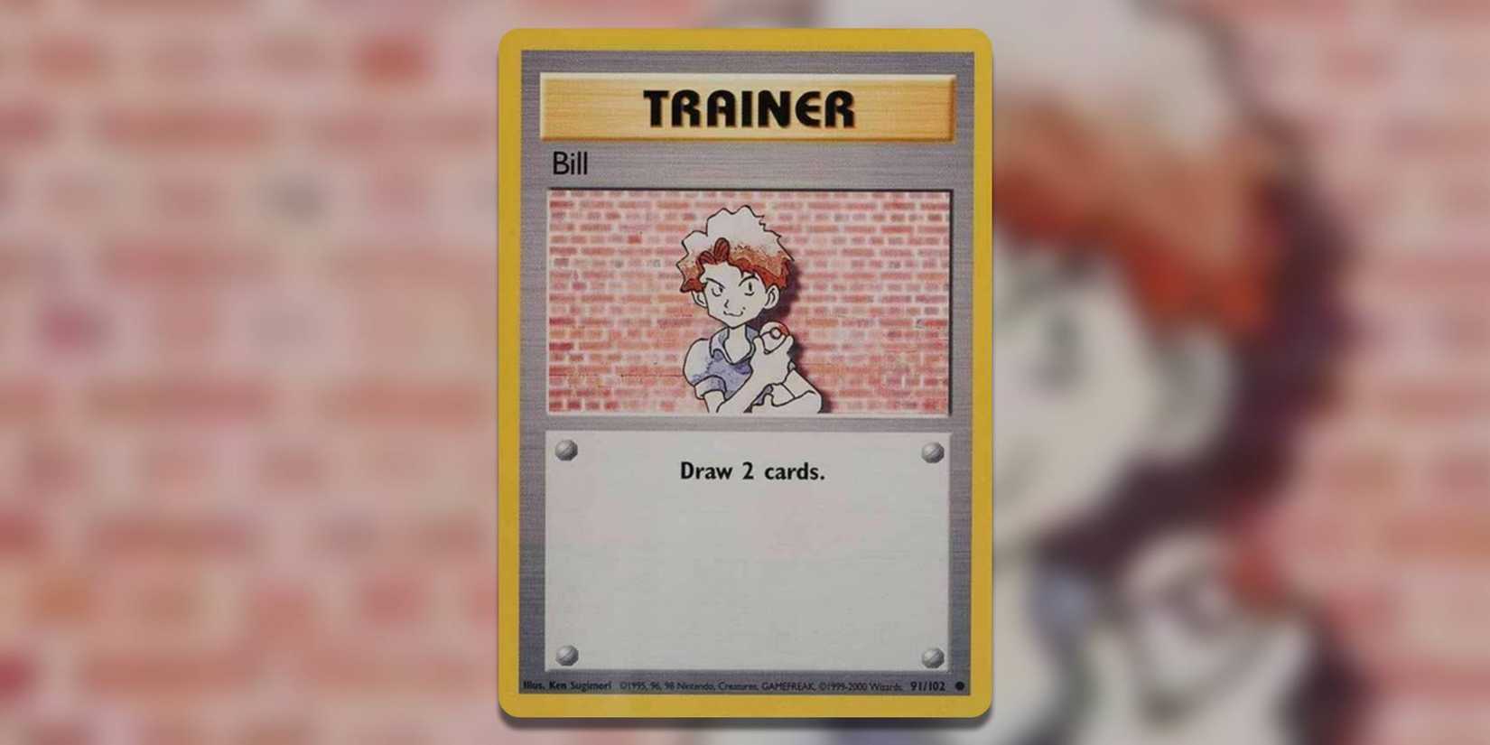 The Best Cards from Base Set In Pokemon TCG