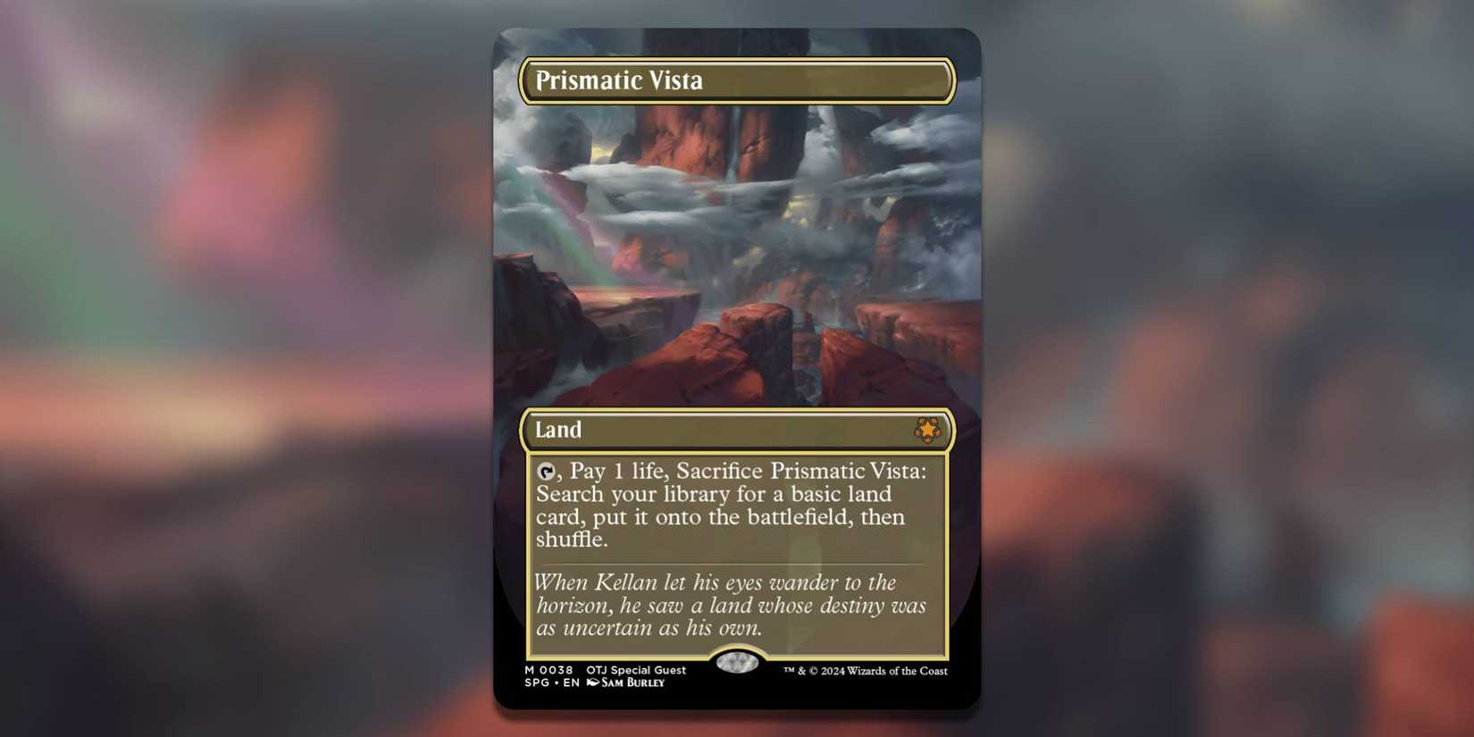 how rare are special guest cards mtg Magic The Gathering - The Lost Caverns of Ixalan - Special Guests main image 0