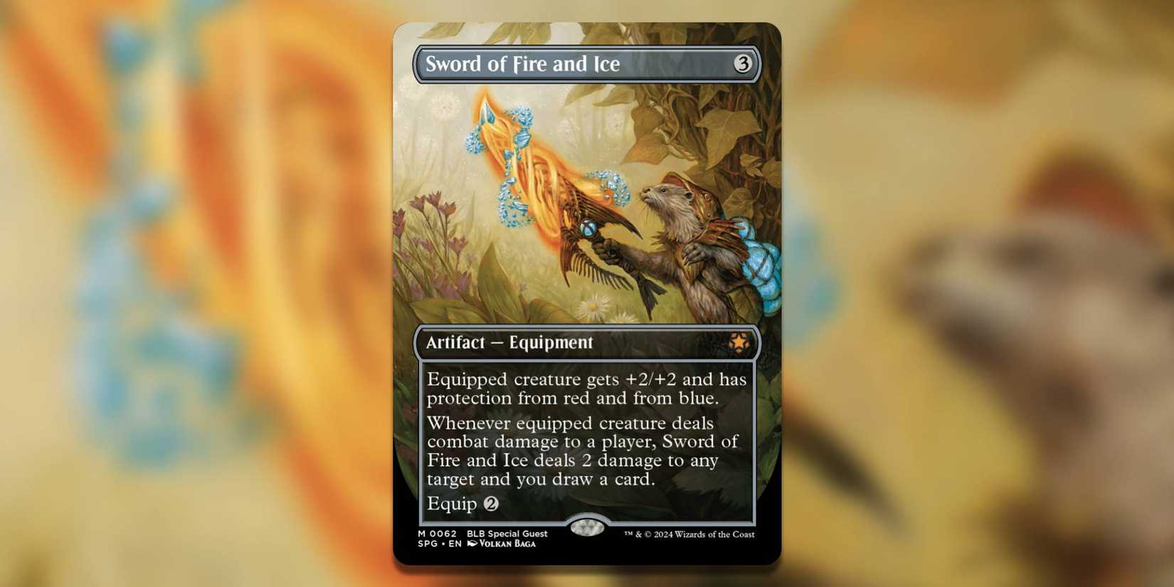 how rare are special guest cards mtg Bloomburrow Guests (SPG) Arena Zone Add two mana in any combination of colors All 10 #mtgeternities special guests