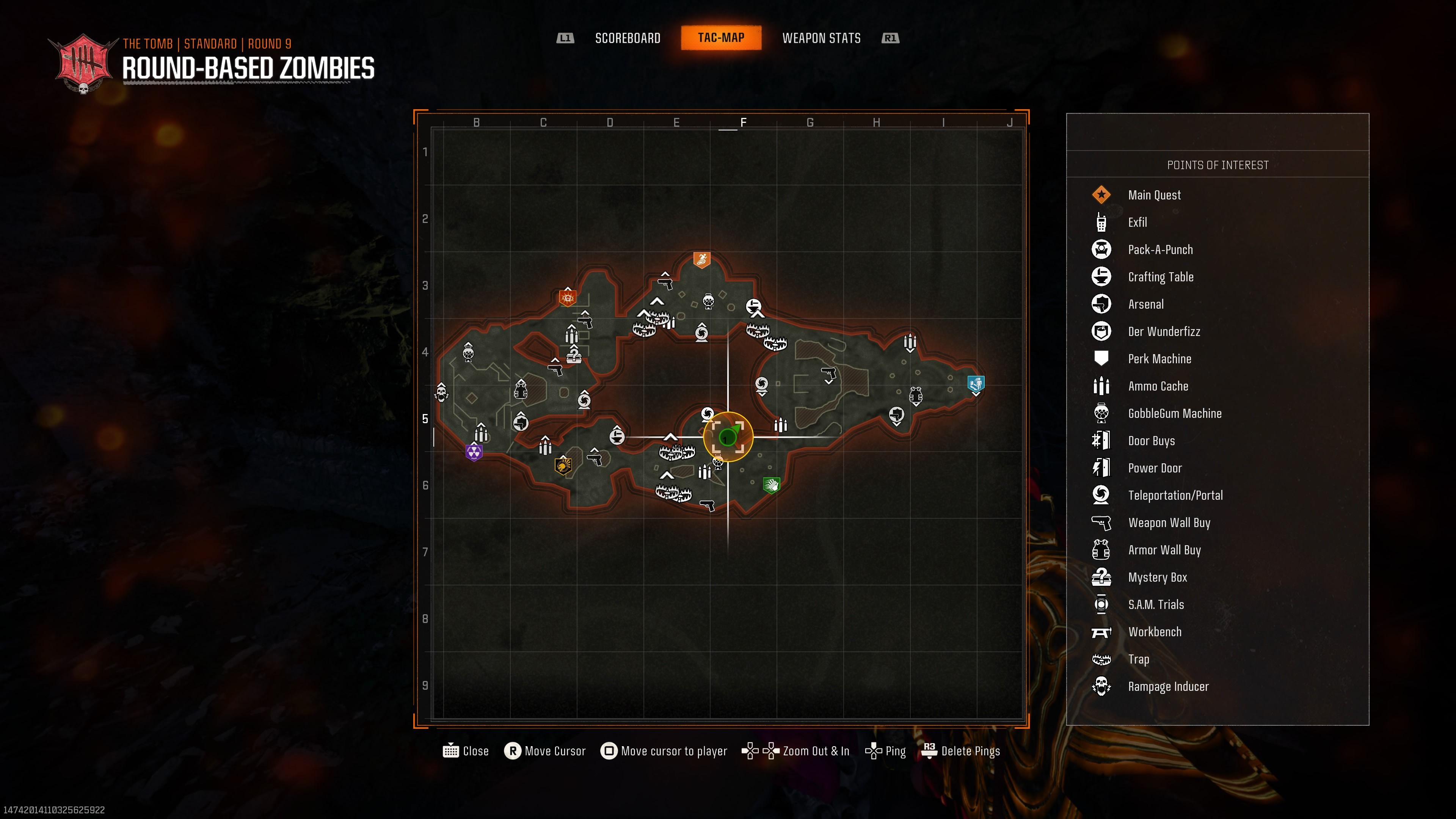 How To Unlock The Tomb Easter Egg Song In Black Ops 6