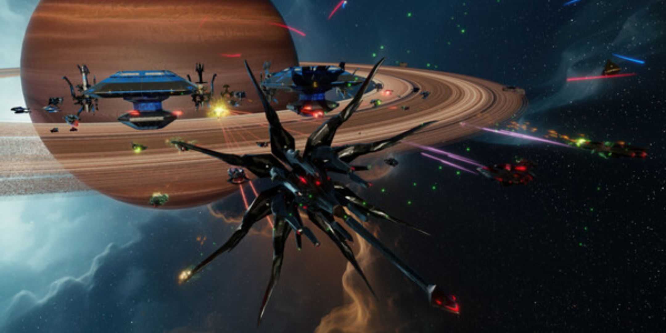 Solar Rts Game The Best RTS Games Ever