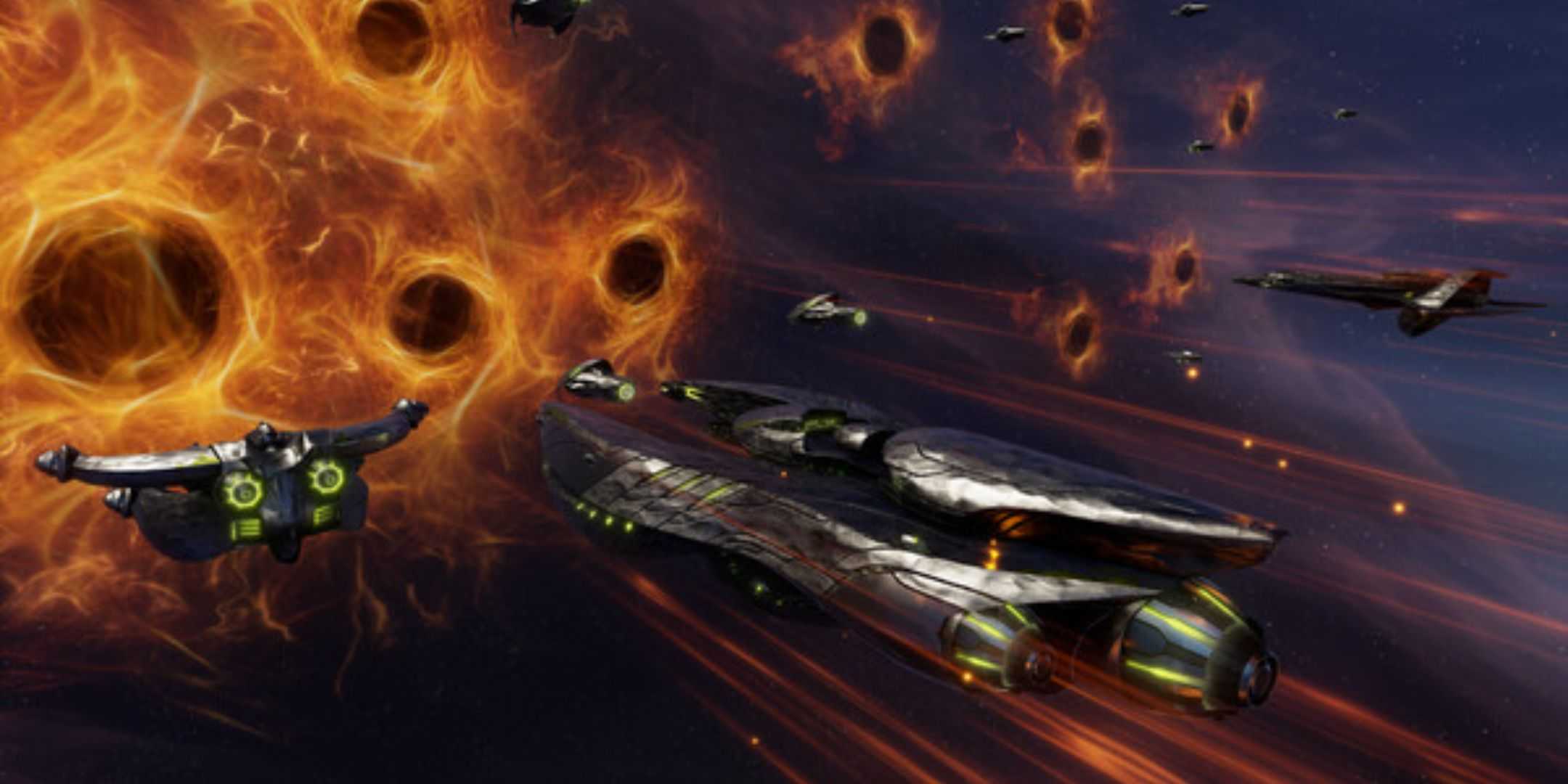 Solar Rts Game The Best RTS Games Ever