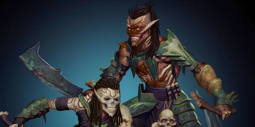 Every Race In Pantheon: Rise Of The Fallen, Ranked