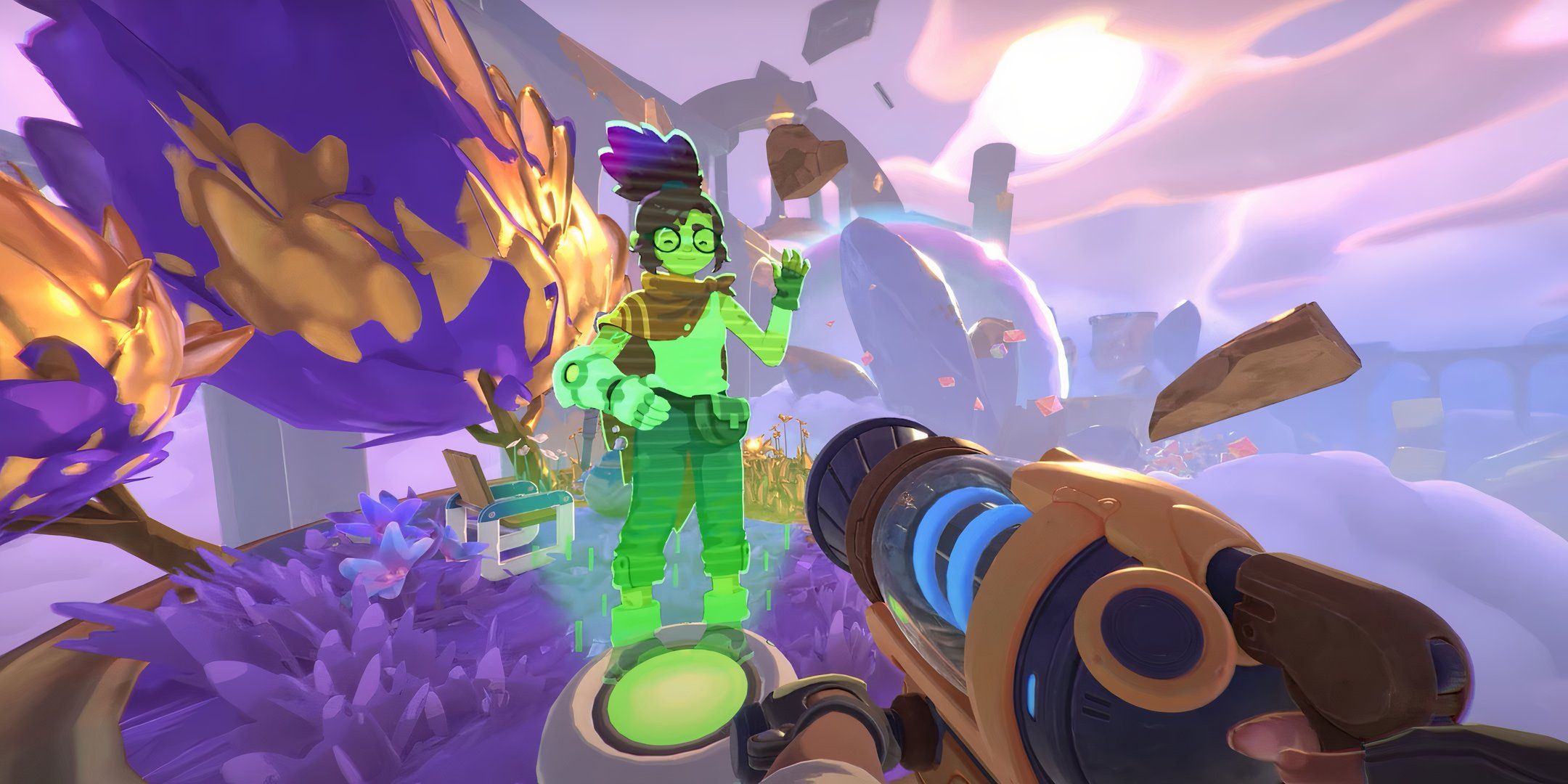 Why Was Beatrix Summoned To Rainbow Island In Slime Rancher 2? Why Was Beatrix Summoned To Rainbow Island In Slime Rancher 2?