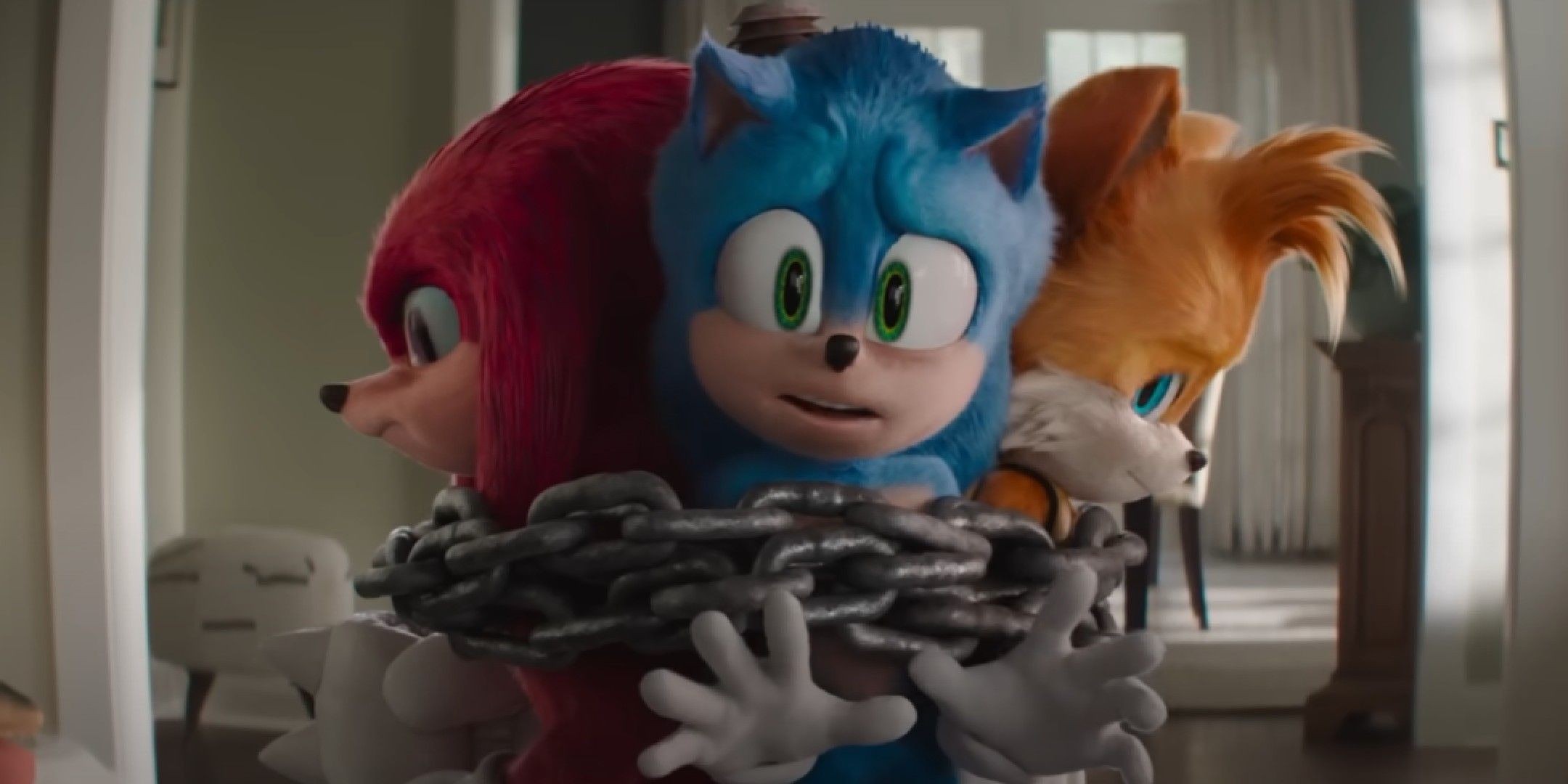 Sonic The Hedgehog 3 Speeds Onto Paramount Plus Today