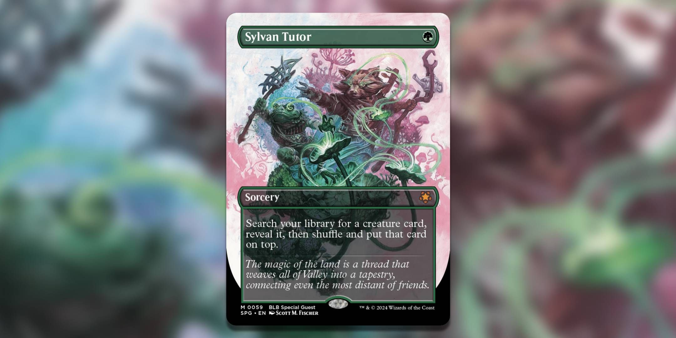 Most Valuable Special Guests Cards In MTG