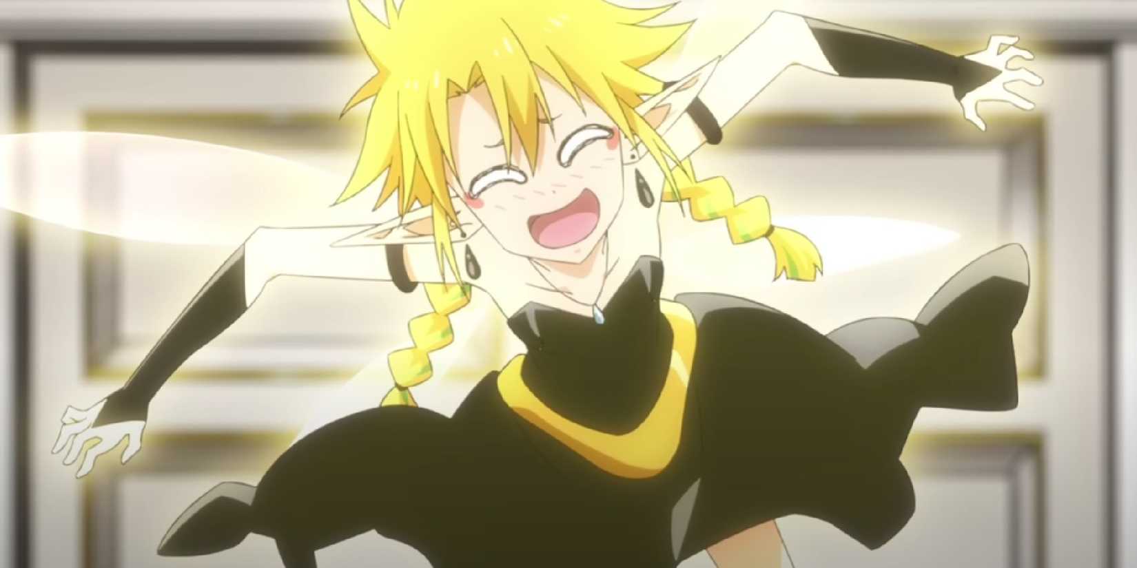 The Best Fariest In Anime History