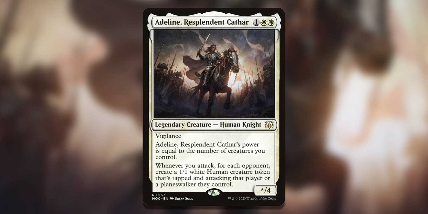 15 Strongest Human Kindred Commanders In MTG 15 Strongest Human Kindred Commanders In MTG