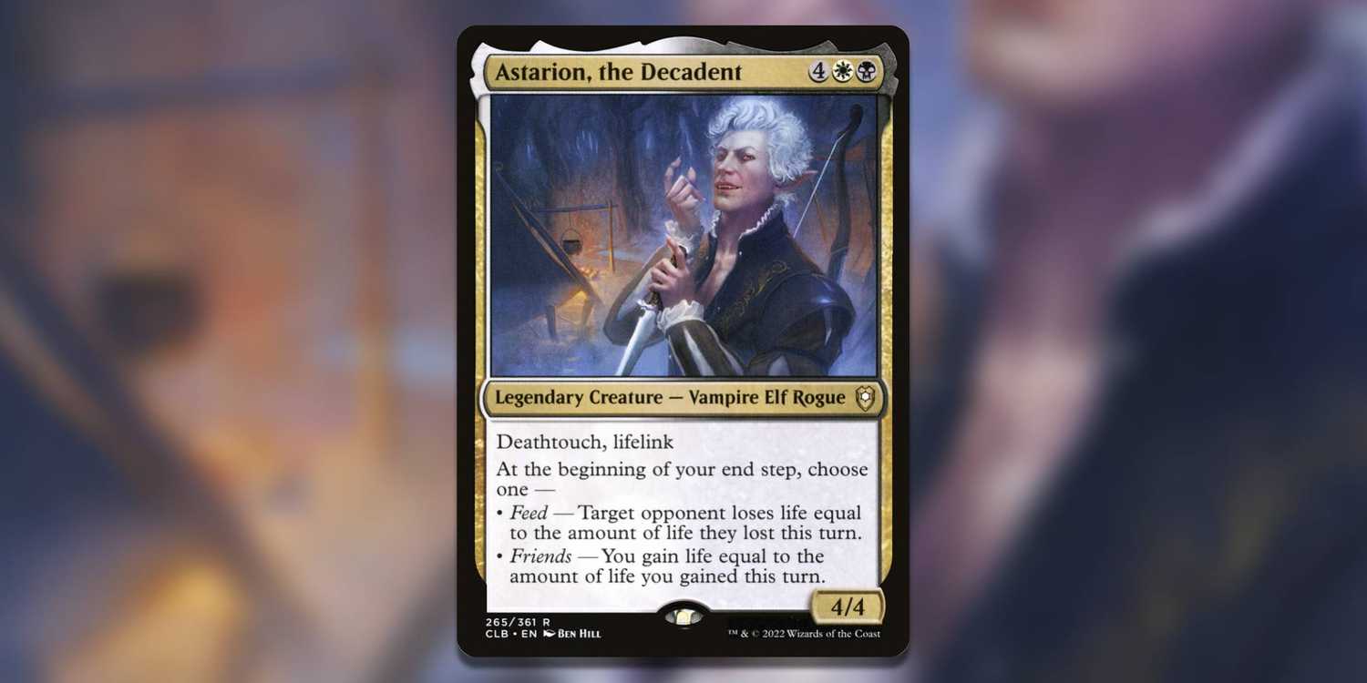 The Best Vampire Kindred Commanders In MTG The Best Vampire Kindred Commanders In MTG