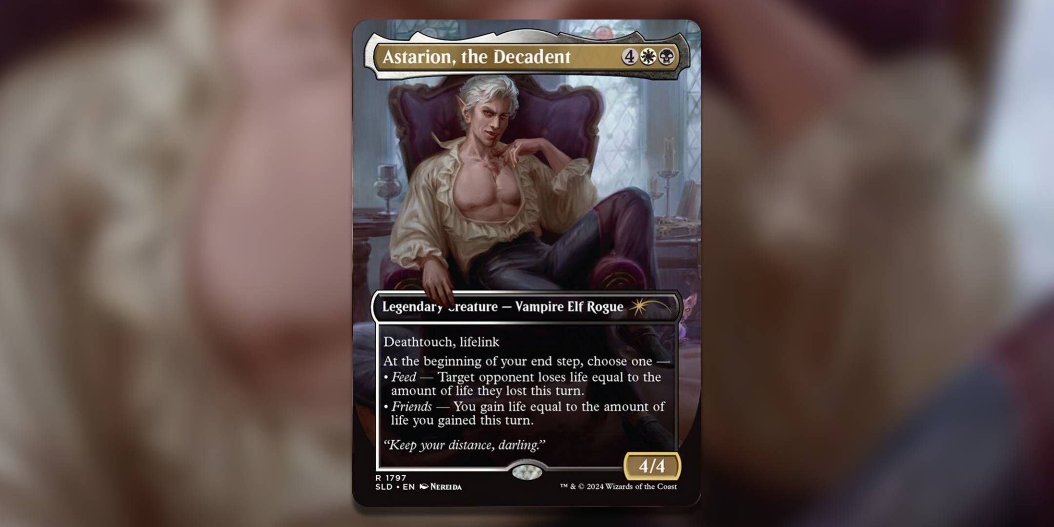 The Best Vampire Kindred Commanders In MTG