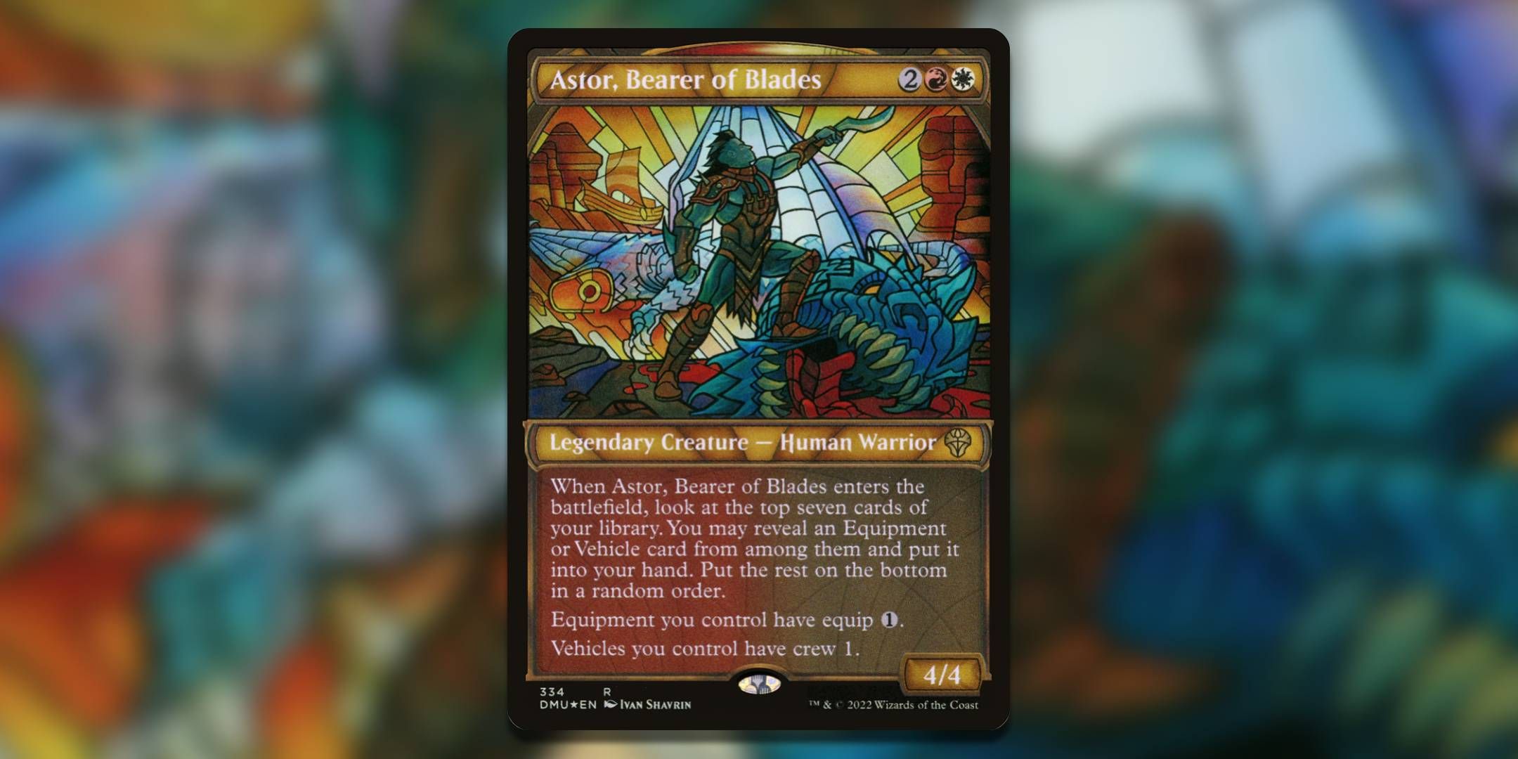 The Best Vehicle Commanders For MTG