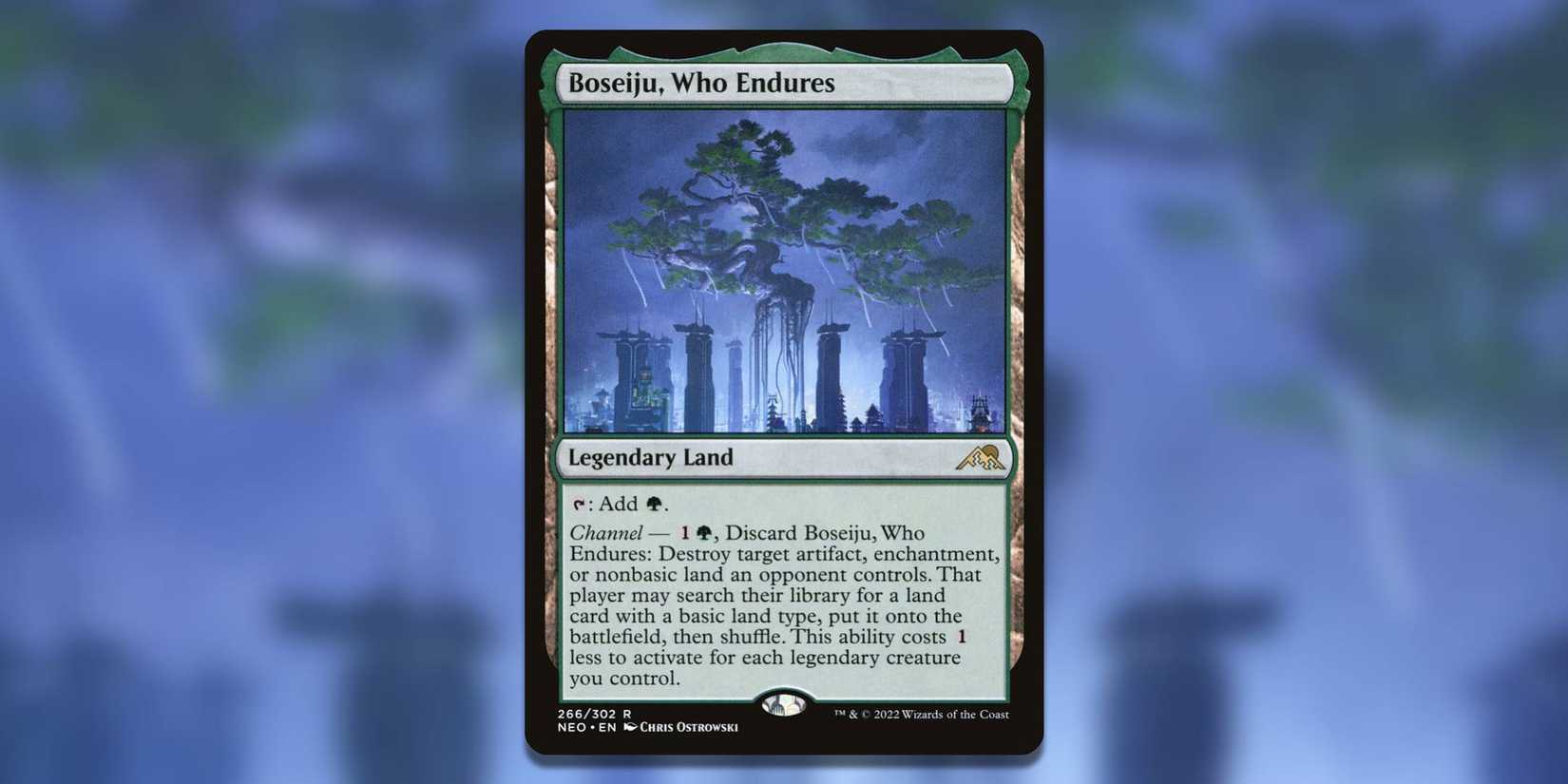The Best Cards From Kamigawa: Neon Dynasty - MTG The Best Cards From Kamigawa: Neon Dynasty - MTG