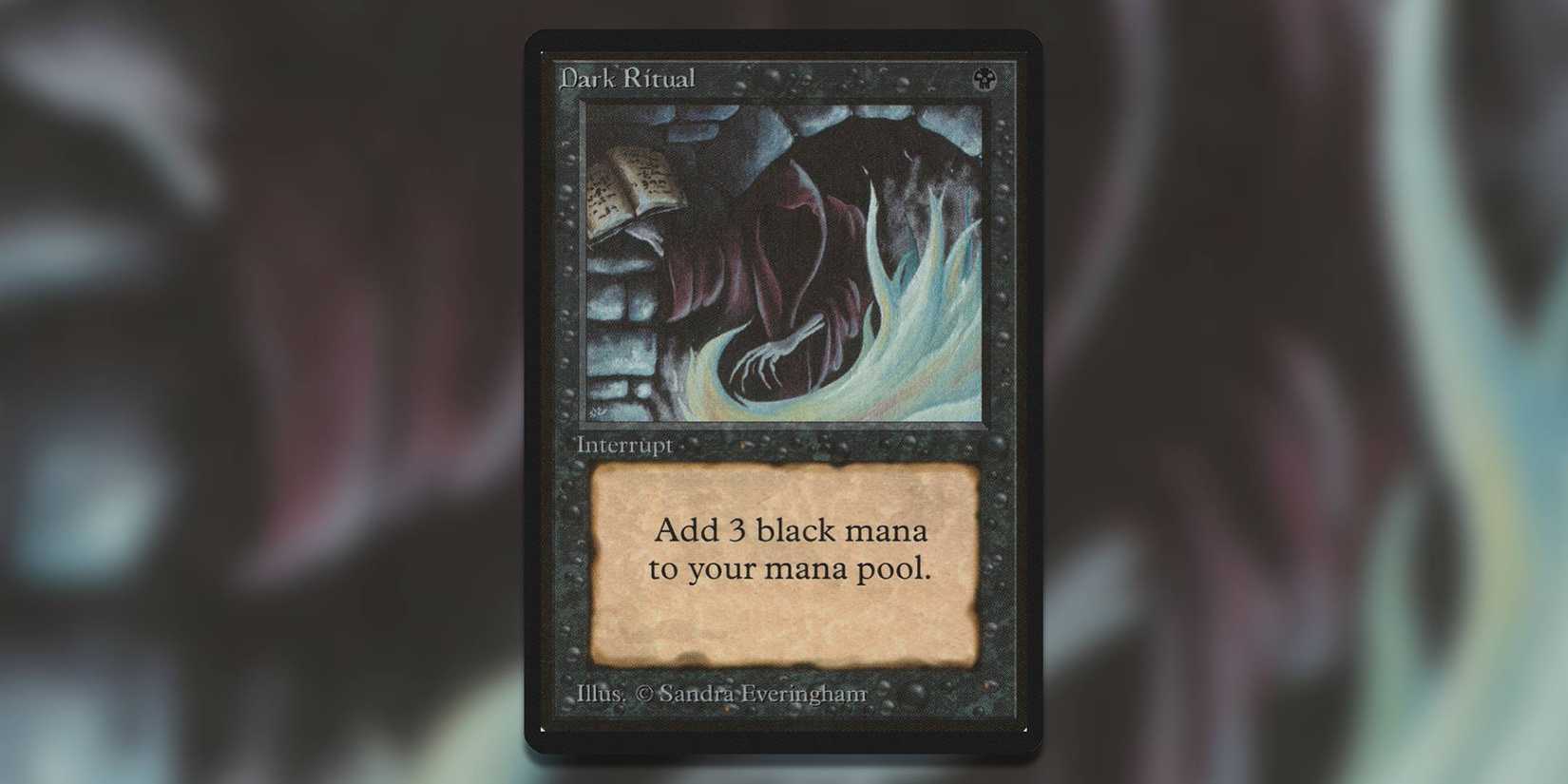 cards like dark ritual mtg All 22 Black Rituals in Magic Ranked Mint / near mint condition trading card Magic: The Gathering - Most