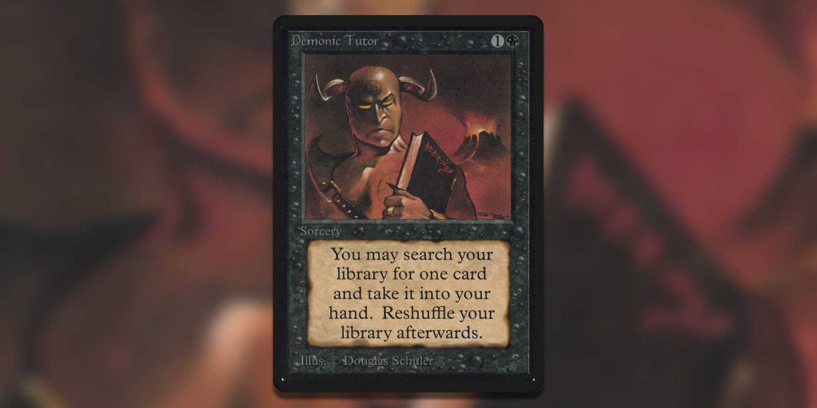 The Most Valuable Uncommon Cards In Magic: The Gathering The Most Valuable Uncommon Cards In Magic: The Gathering
